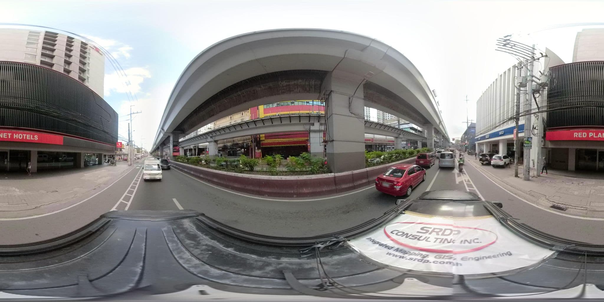 Street view near Hotel Sogo, Mariana — © srdpmapping (CC BY-SA · Mapillary)