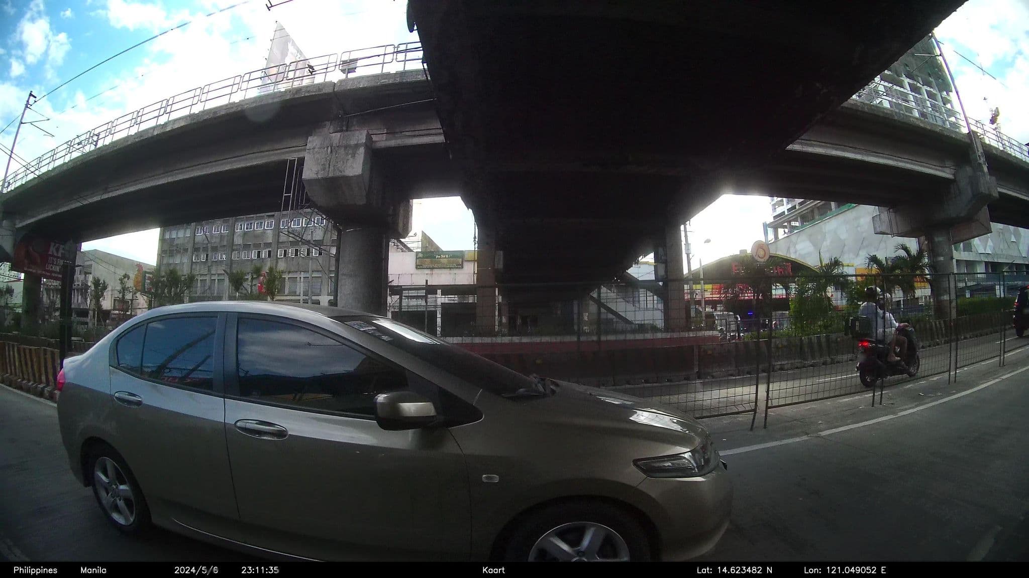 Street view near NEW YORK HOTEL, Mariana — © kaartcam (CC BY-SA · Mapillary)