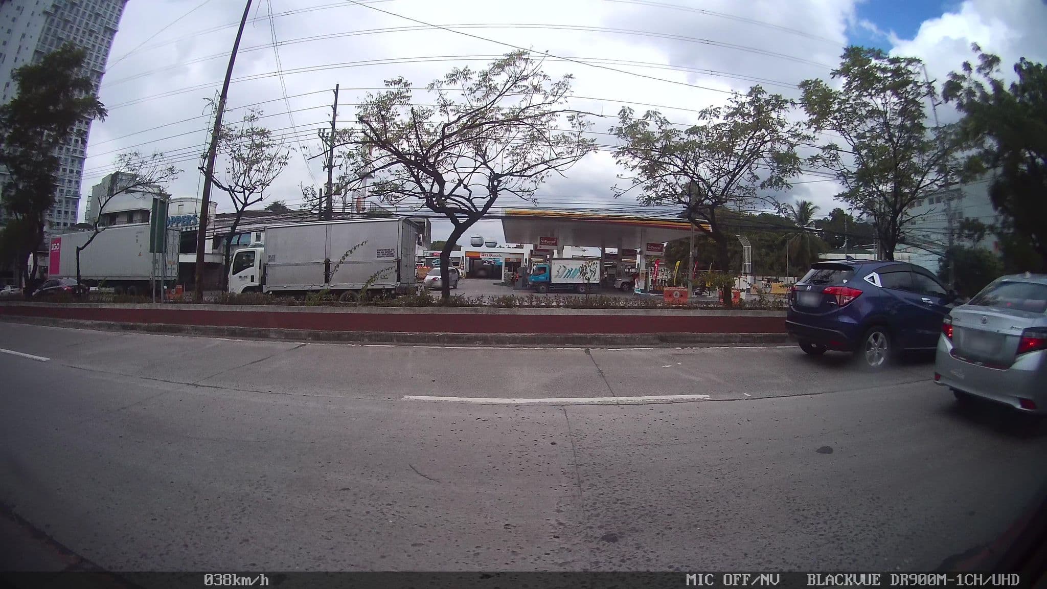 Street view near Al Fresco Resort, Quezon City — © kaart_4 (CC BY-SA · Mapillary)