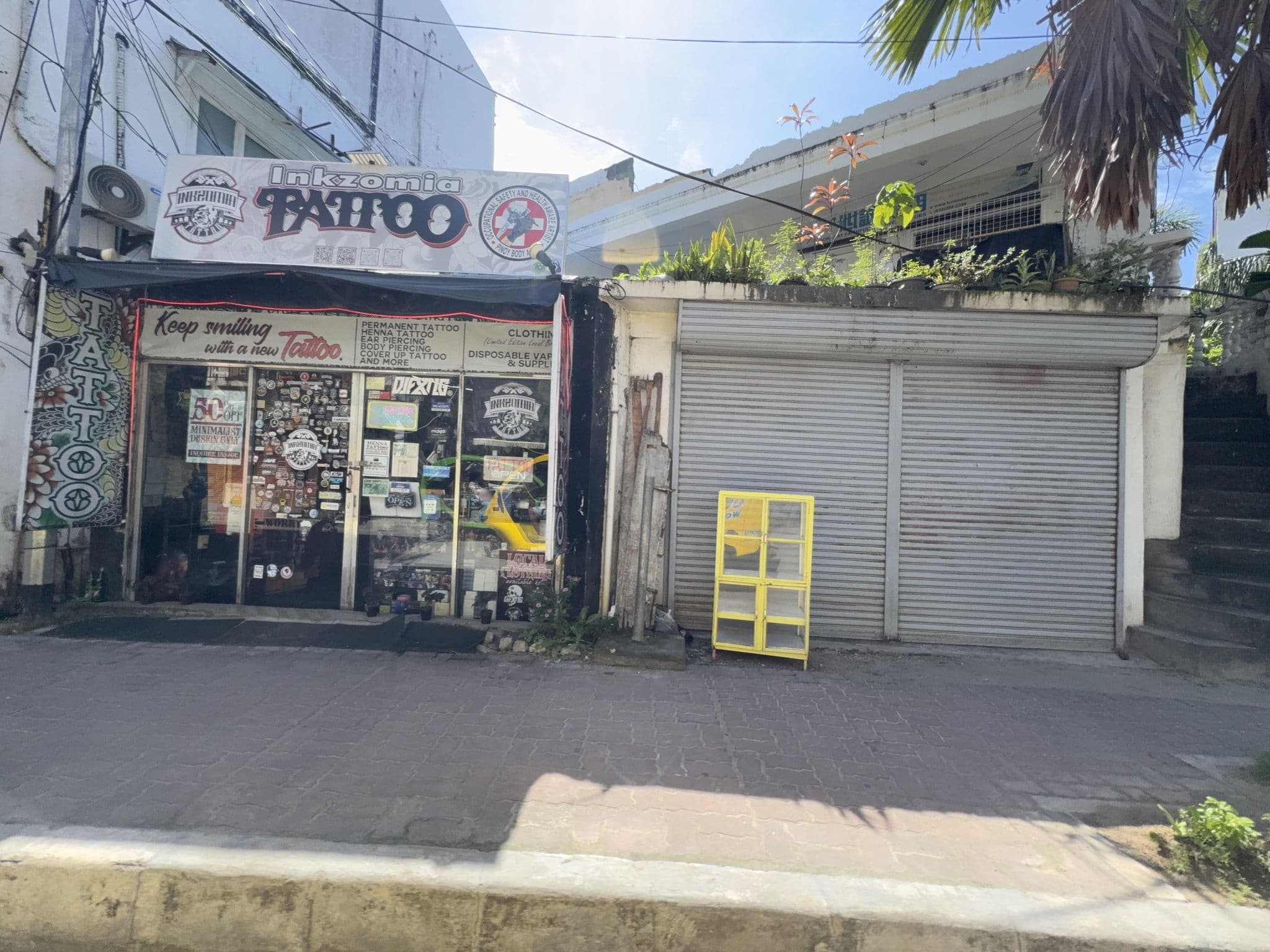 Street view near Boracay Secret, The Hobbit House, Balabag — © filipb (CC BY-SA · Mapillary)