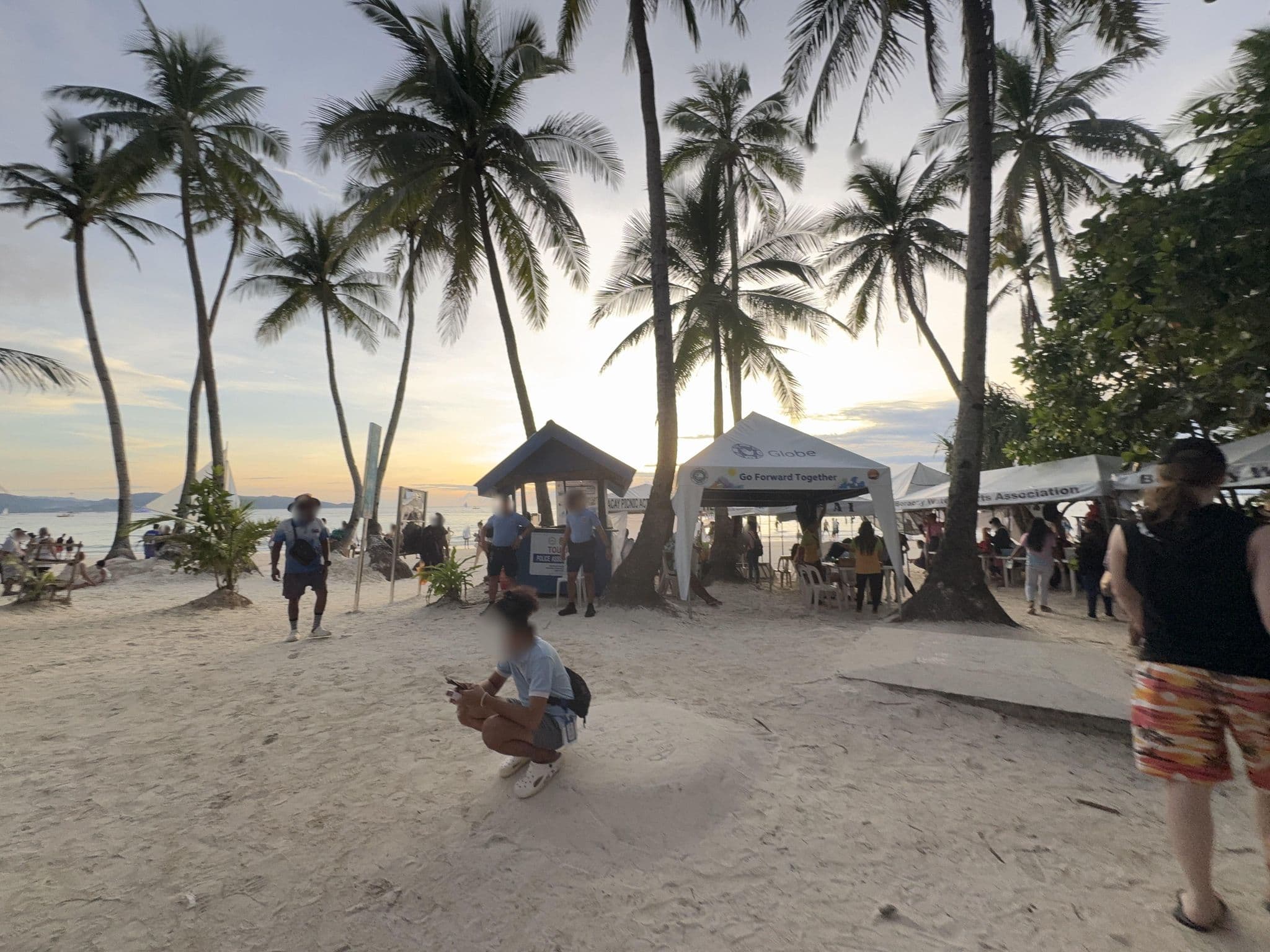 Street view near Lounge Beach Chair~ Royal Park Hotel, Balabag — © filipb (CC BY-SA · Mapillary)