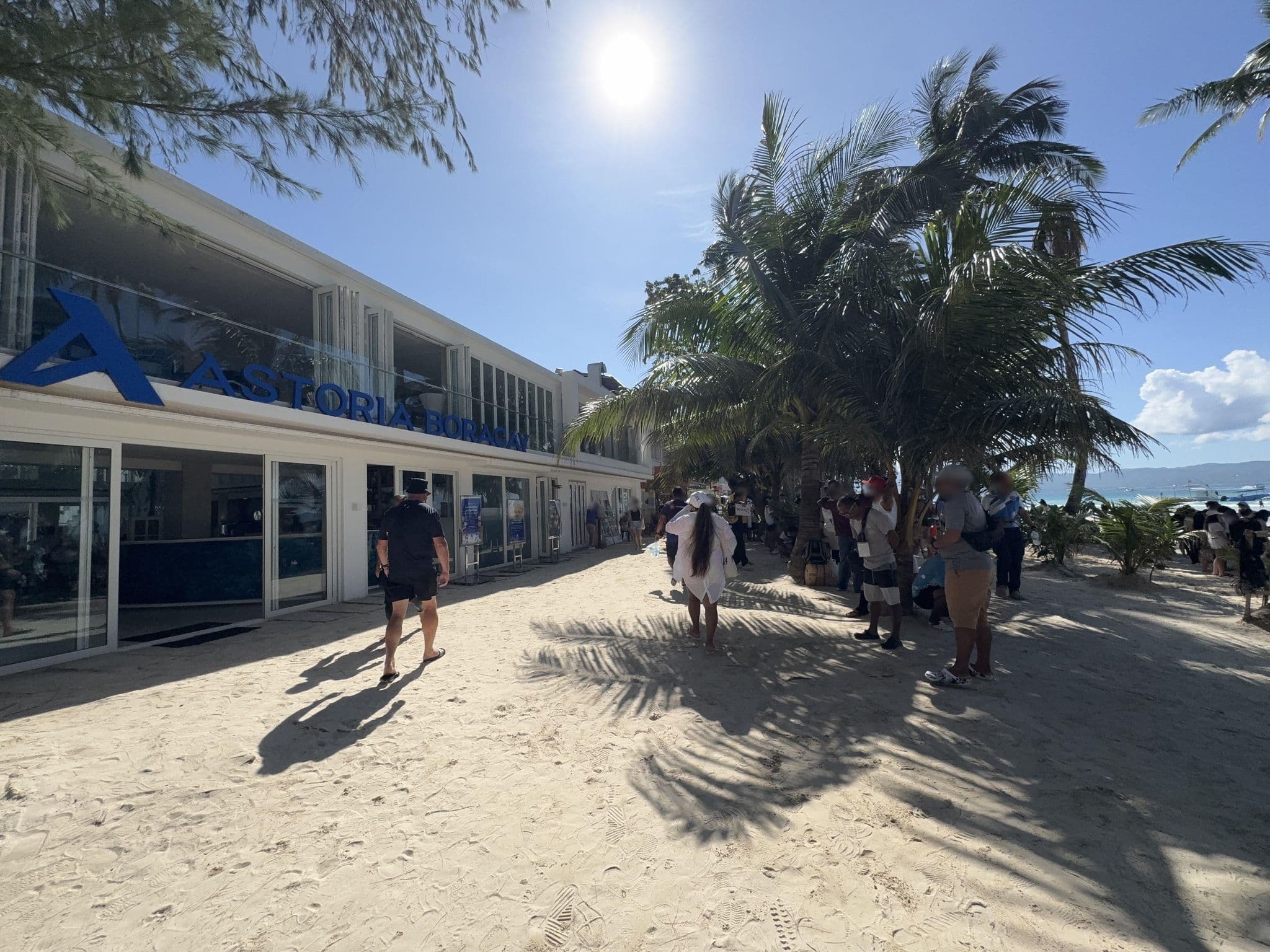 Street view near Sea Gaia Dive Shop, Balabag — © filipb (CC BY-SA · Mapillary)