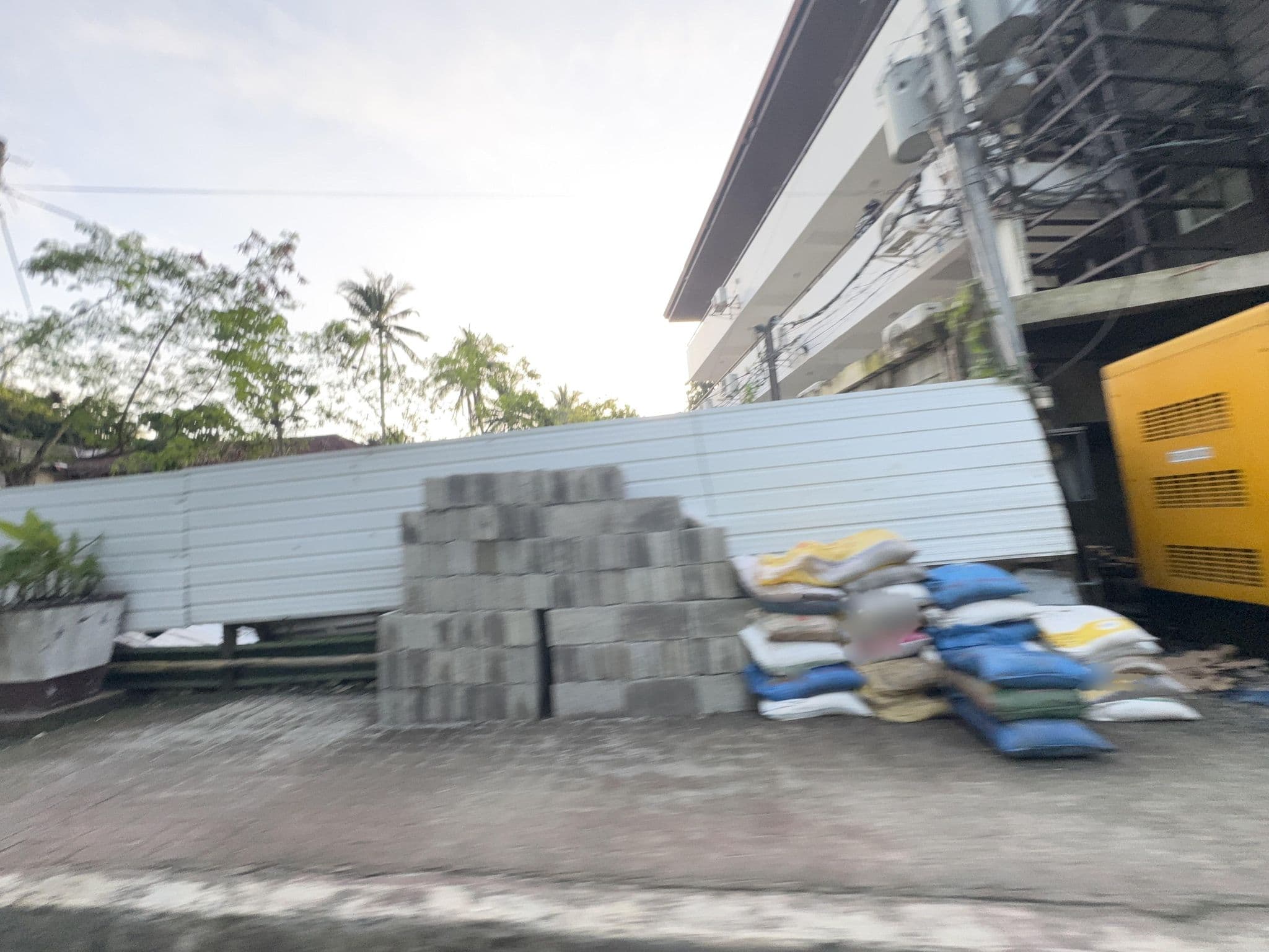 Street view near Fridays Boracay, Balabag — © filipb (CC BY-SA · Mapillary)