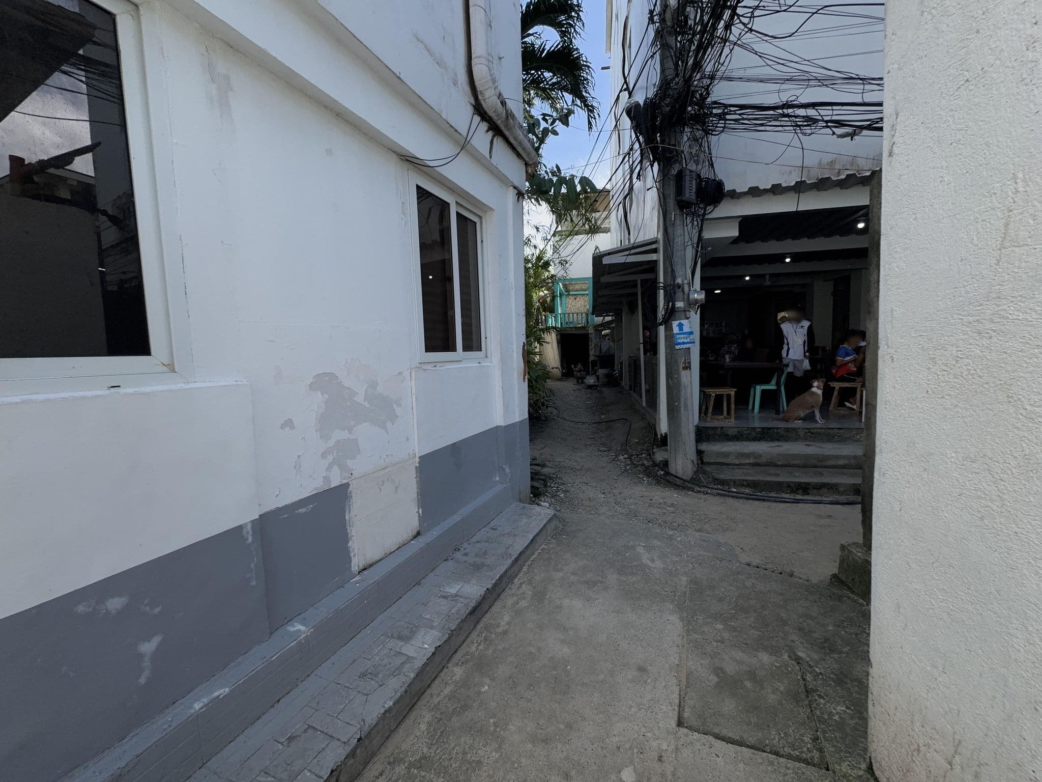 Street view near Nautica Swimming Pool, Balabag — © filipb (CC BY-SA · Mapillary)