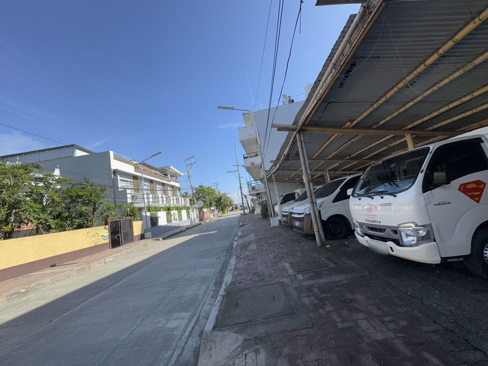 Street view near bale mi hotel, Balabag — © filipb (CC BY-SA · Mapillary)