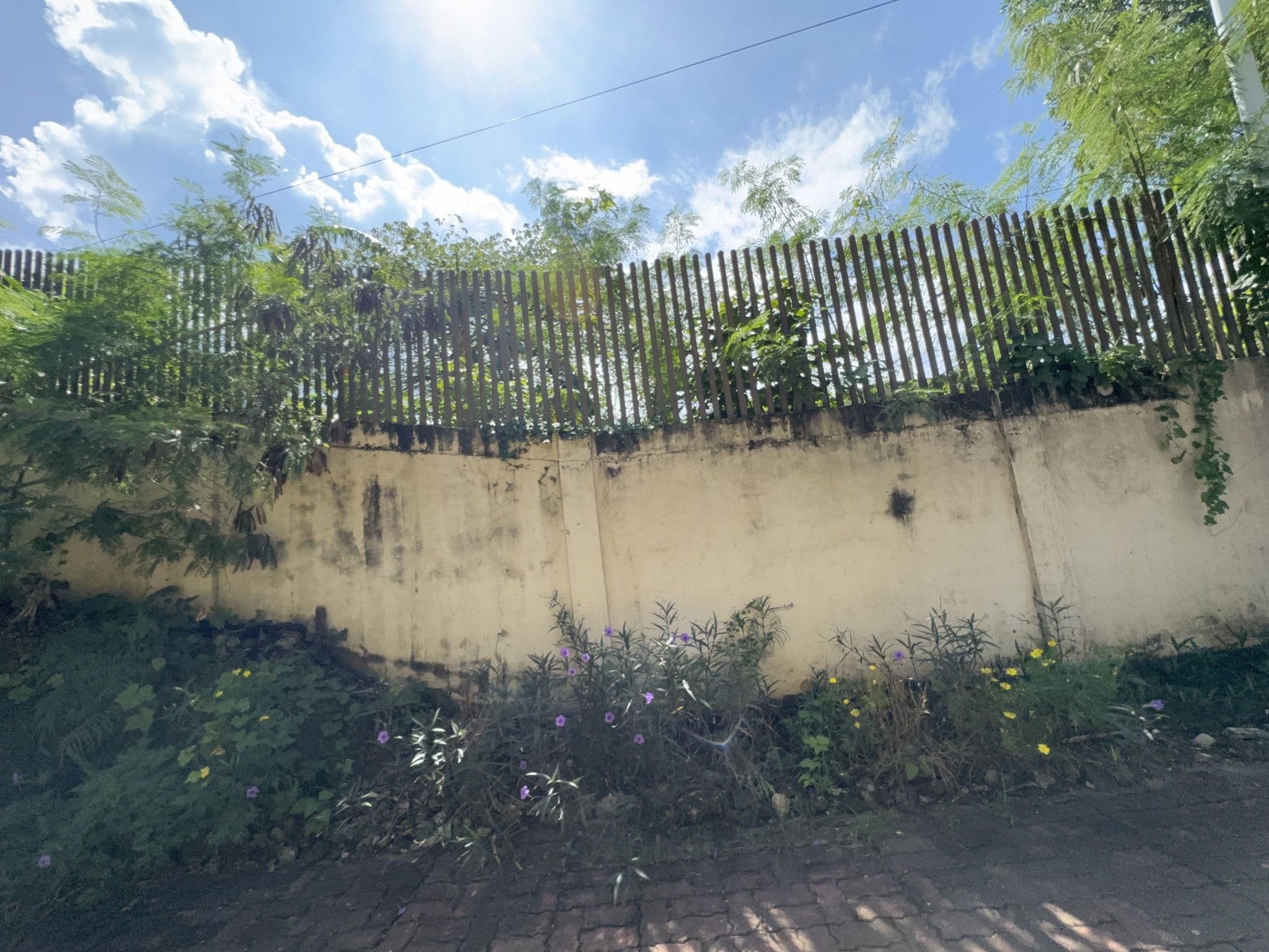 Street view near Boracay hills, Yapak — © filipb (CC BY-SA · Mapillary)
