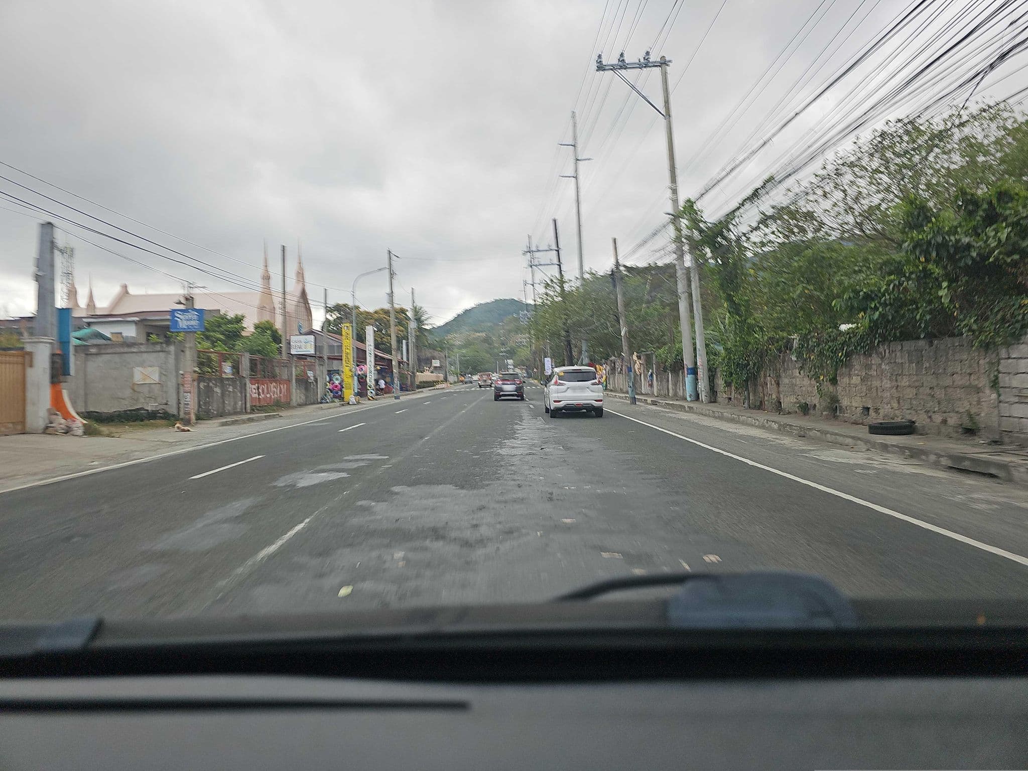 Street view near BlueBird Resort, Calamba — © Jongkiko (CC BY-SA · Mapillary)