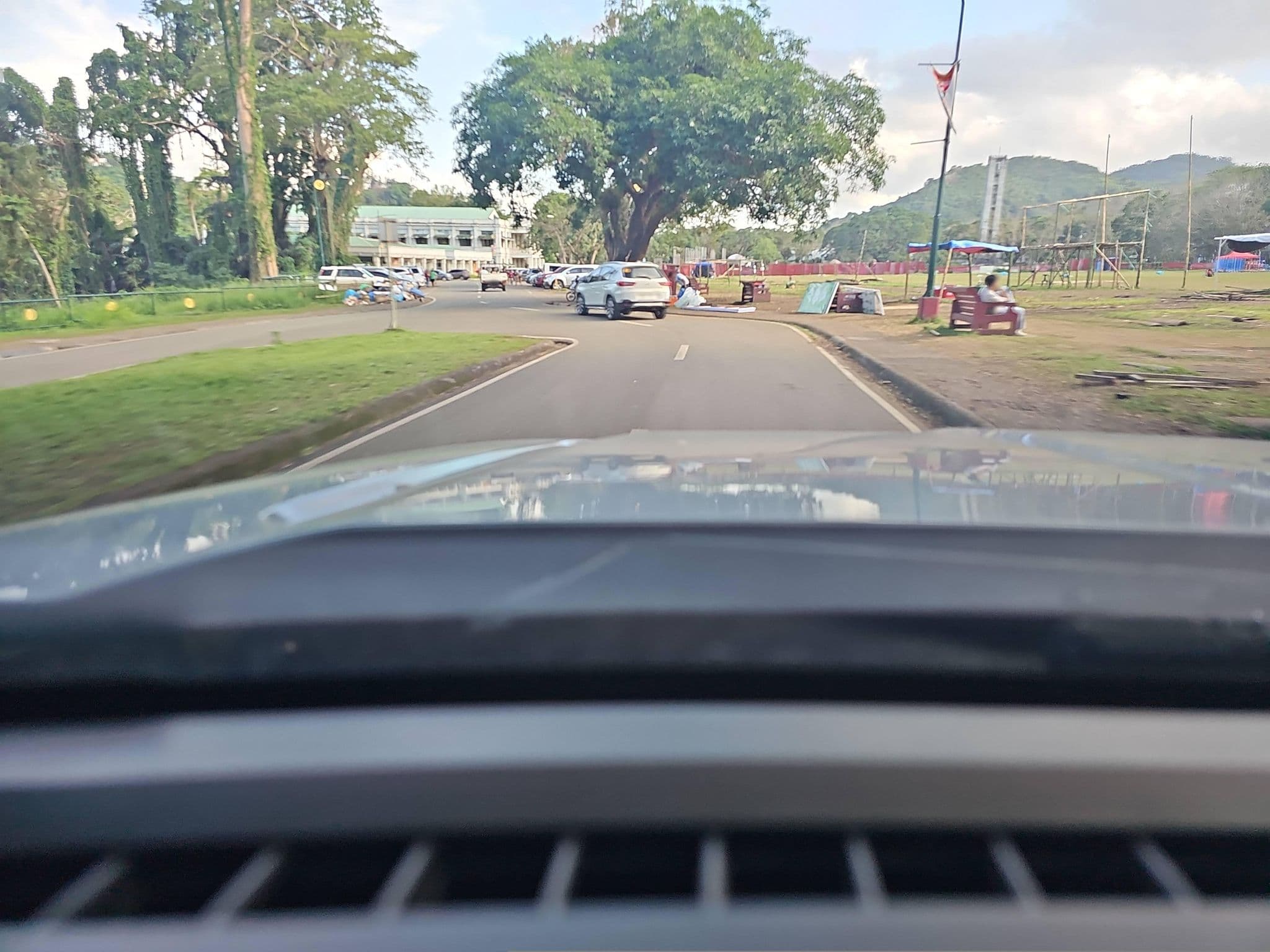 Street view near El Cielito Hotels, Mt. Maliling, Los Baños — © Jongkiko (CC BY-SA · Mapillary)