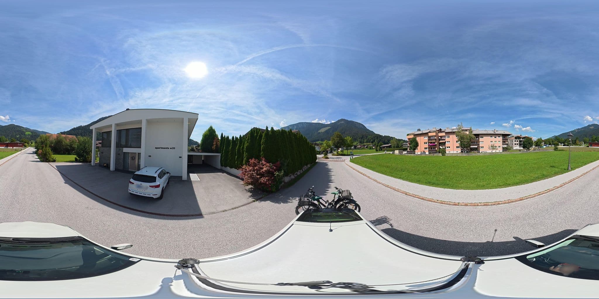 Street view near Apartments w20, Söll — © osmplus_org (CC BY-SA · Mapillary)