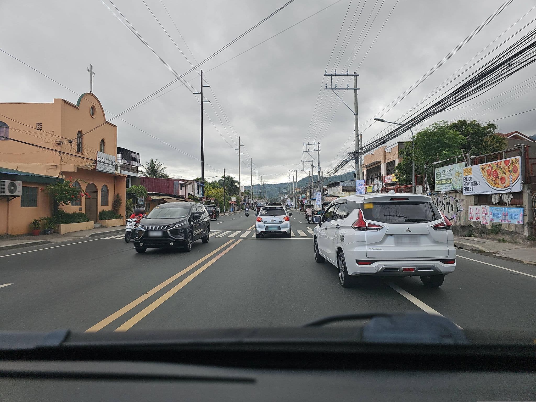 Street view near Rooftop Resort, Calamba — © Jongkiko (CC BY-SA · Mapillary)