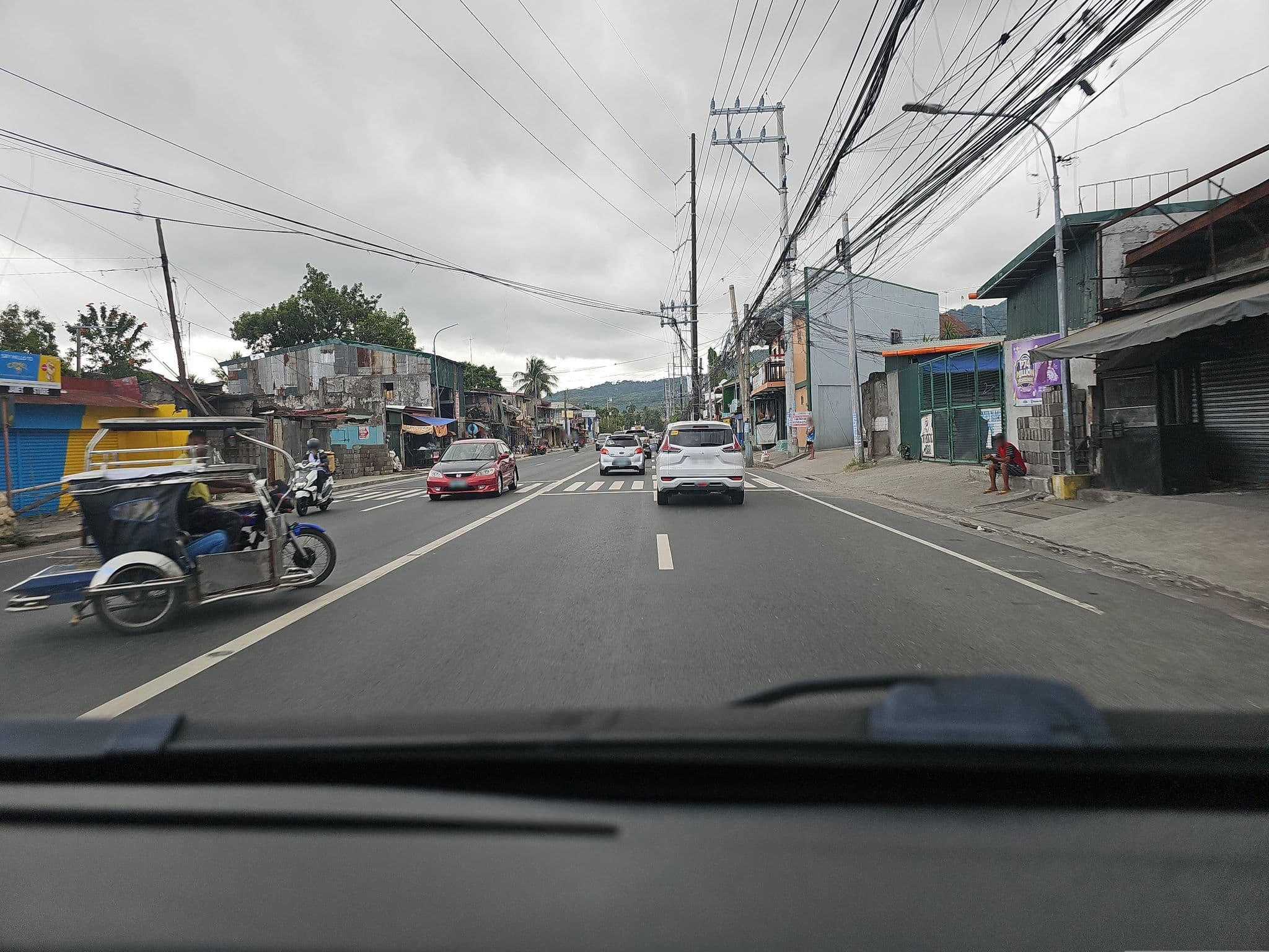 Street view near Raneville Hotspring Resort, Calamba — © Jongkiko (CC BY-SA · Mapillary)