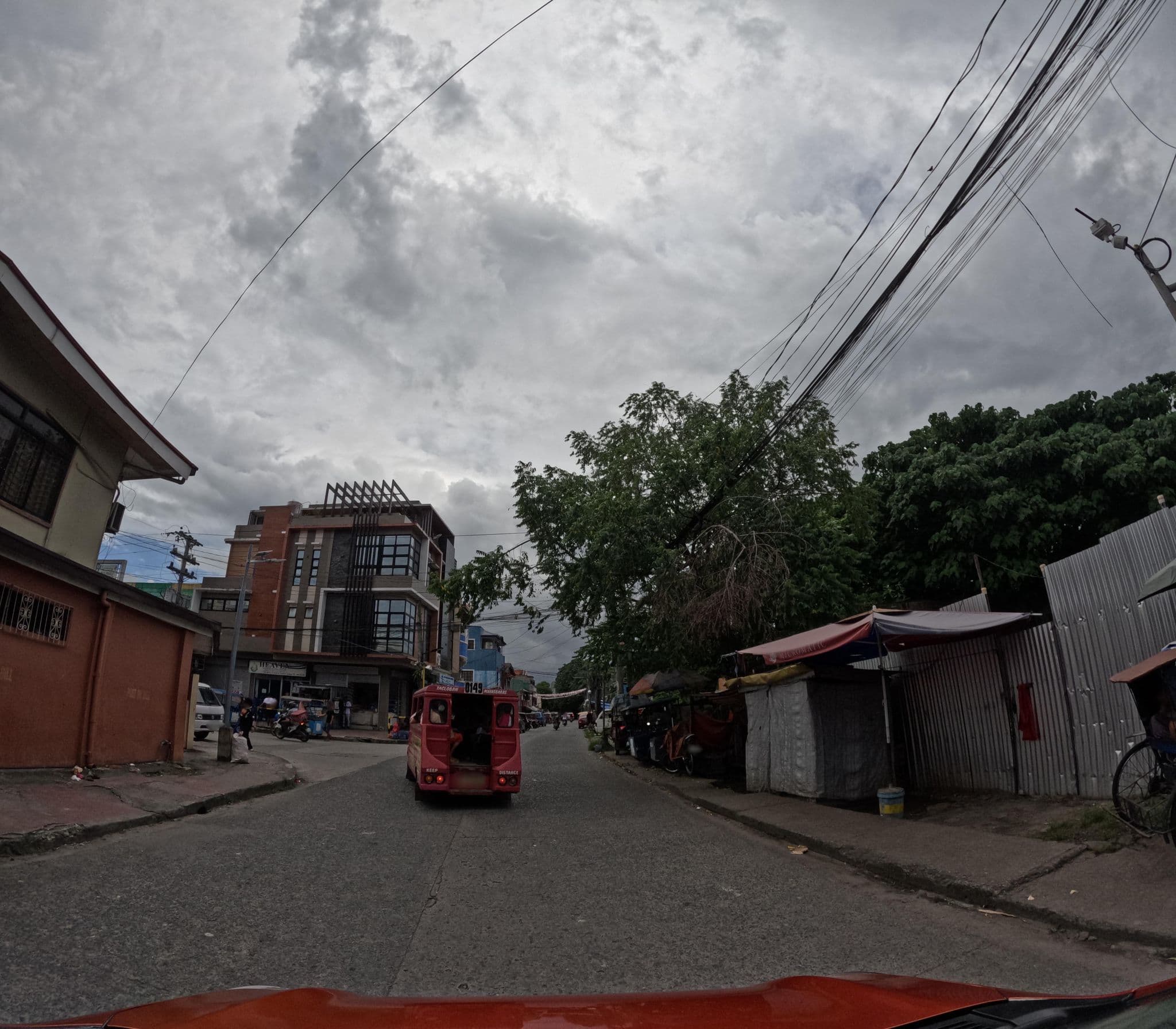 Street view near Wiltana Flower Garden Resort, Tacloban — © Yoanna_Cabacaba (CC BY-SA · Mapillary)