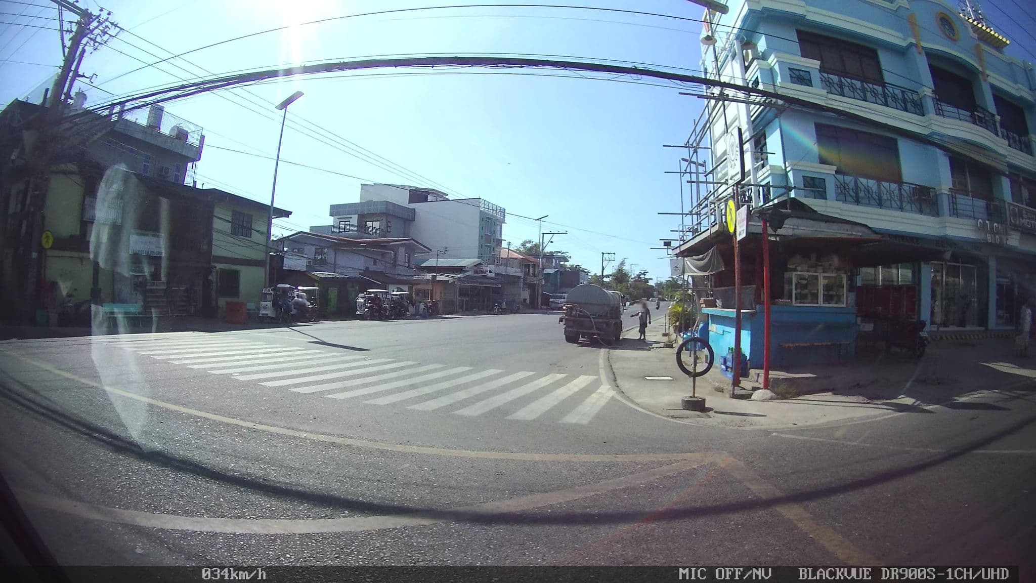 Street view near Citigate Hotel, Paringao — © Kaart---RIGHT (CC BY-SA · Mapillary)