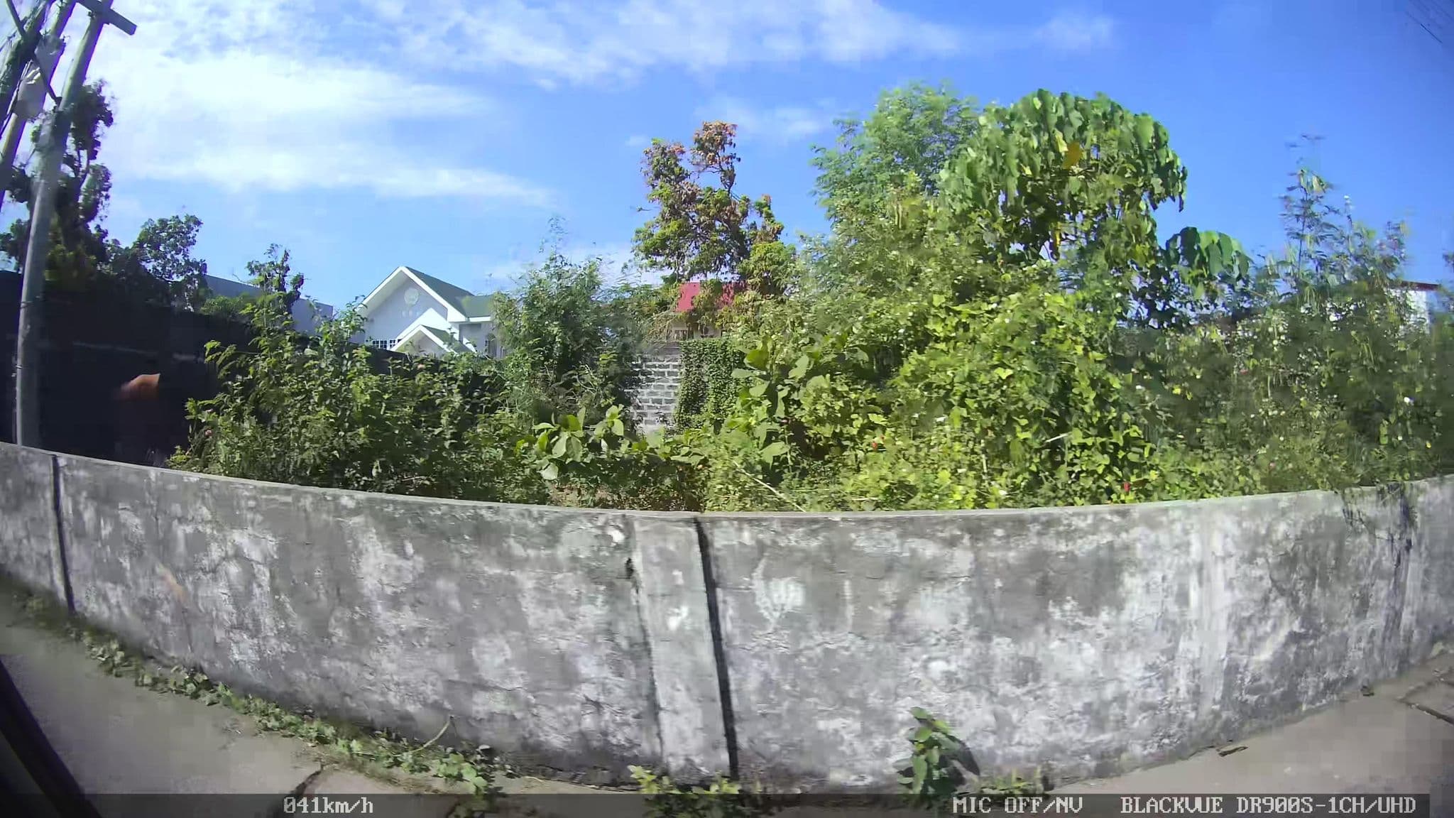 Street view near Blue Lagoon Beach Resort, Paringao — © Kaart---RIGHT (CC BY-SA · Mapillary)