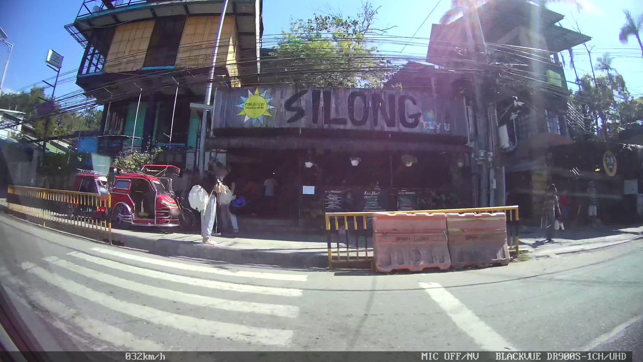 Street view near Seashore Hometel & Coffee Bar, Bacnotan — © Kaart---RIGHT (CC BY-SA · Mapillary)