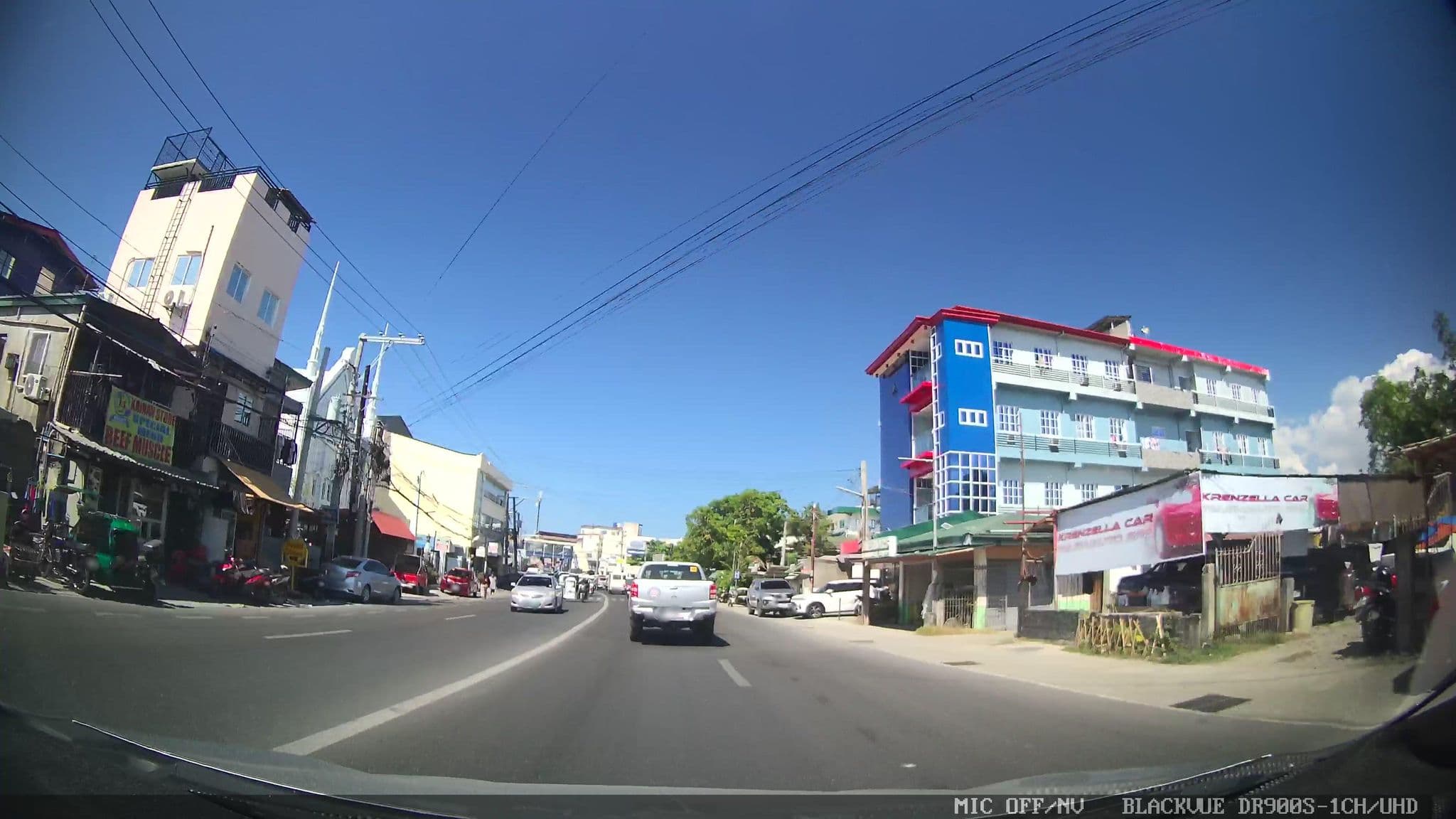 Street view near Kahuna Resthouse, Paringao — © Kaart---FRONT (CC BY-SA · Mapillary)