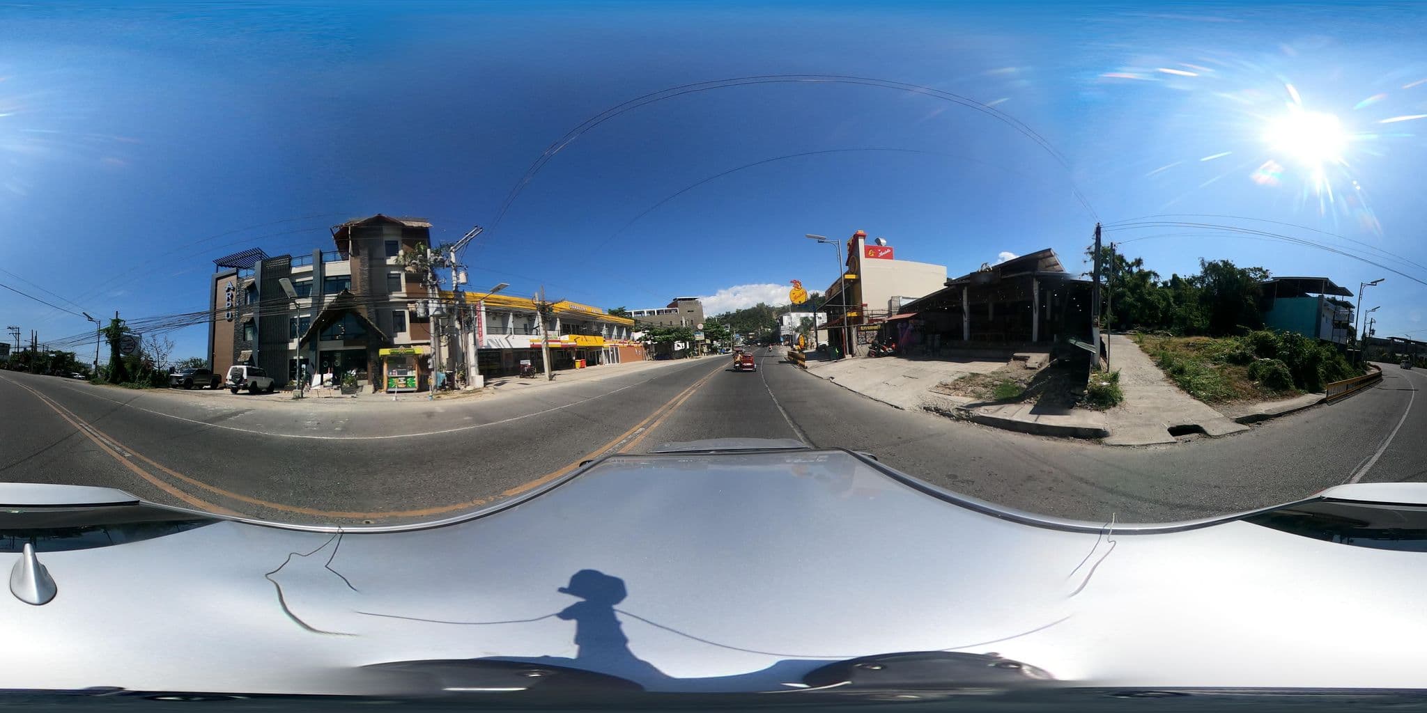 Street view near Sunethy, Bacnotan — © Kaart---360 (CC BY-SA · Mapillary)