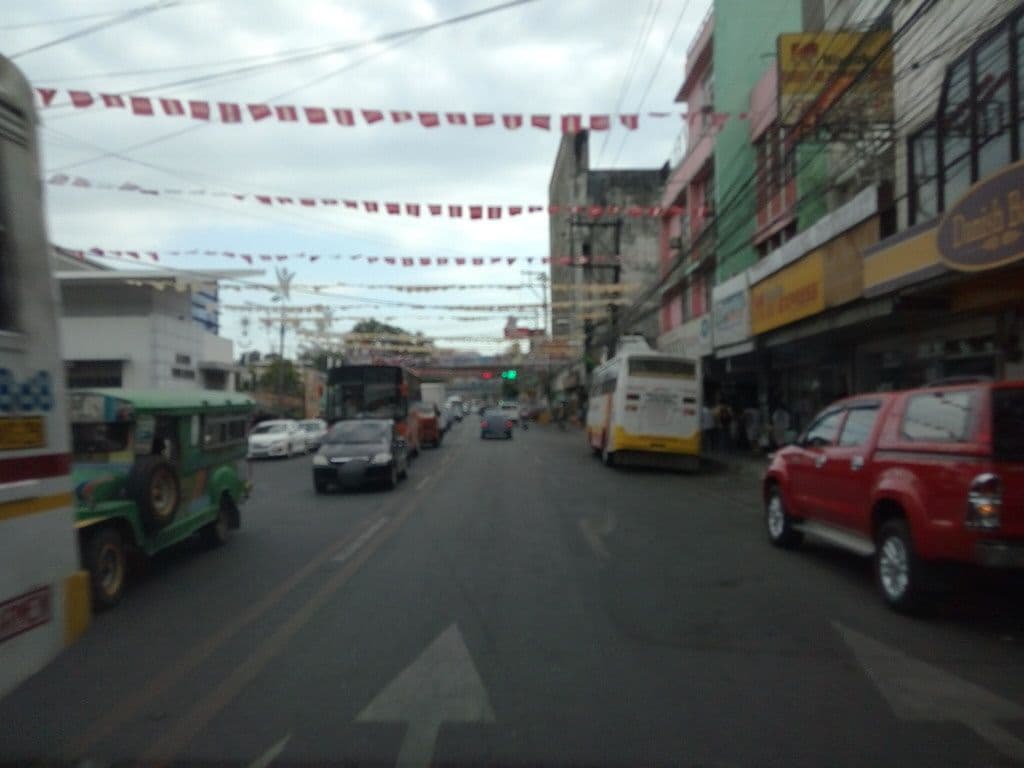 Street view near New La Union Mandarin House, Paringao — © asdfasdf0987 (CC BY-SA · Mapillary)