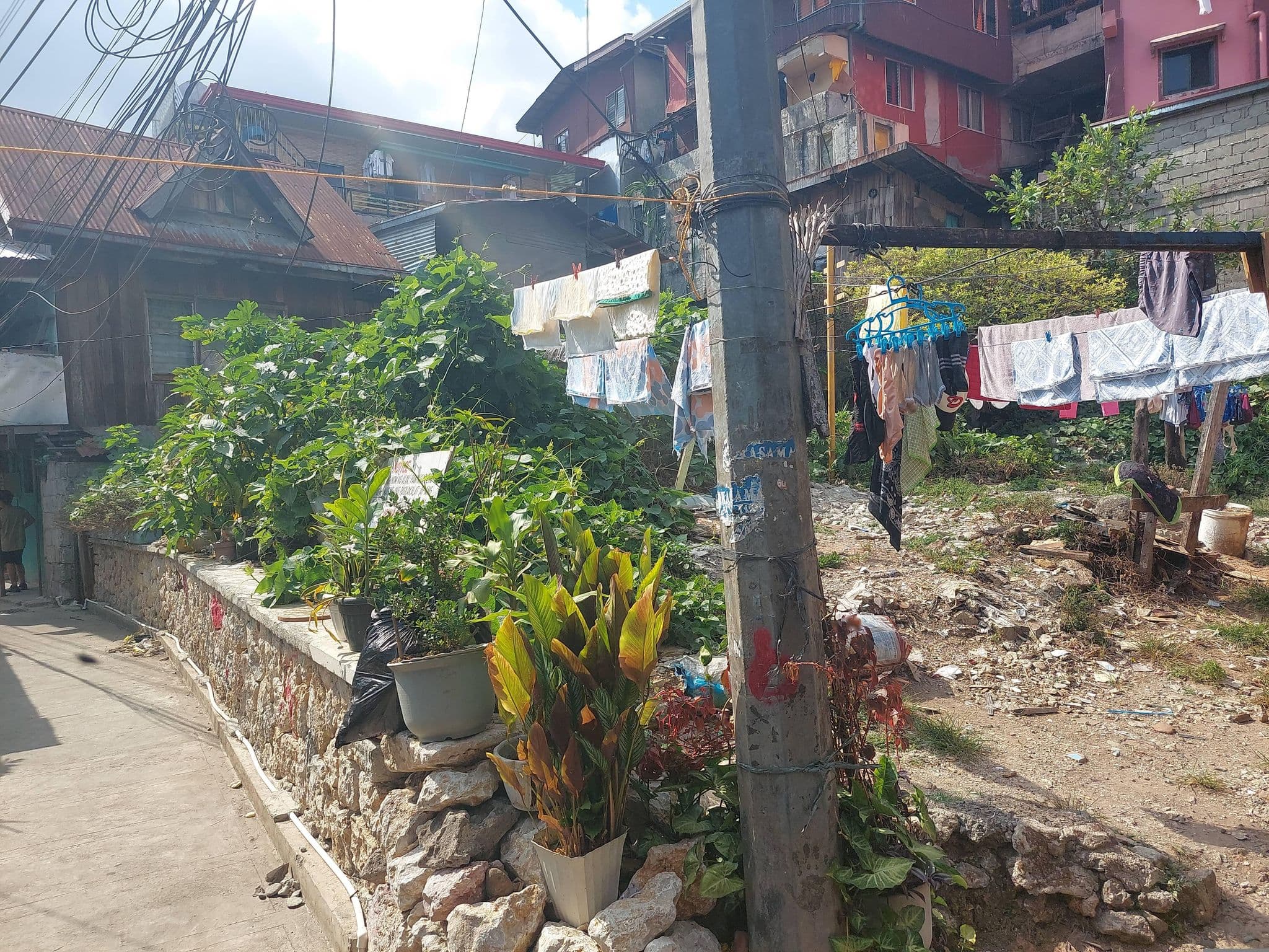 Street view near Azalea Residences, Baguio — © HikeAndMap (CC BY-SA · Mapillary)