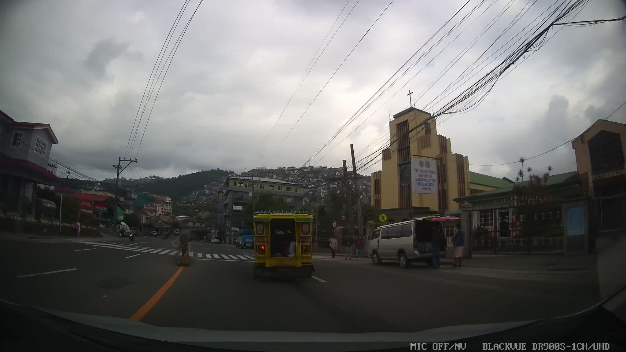 Street view near Room 9, Baguio — © Kaart---FRONT (CC BY-SA · Mapillary)