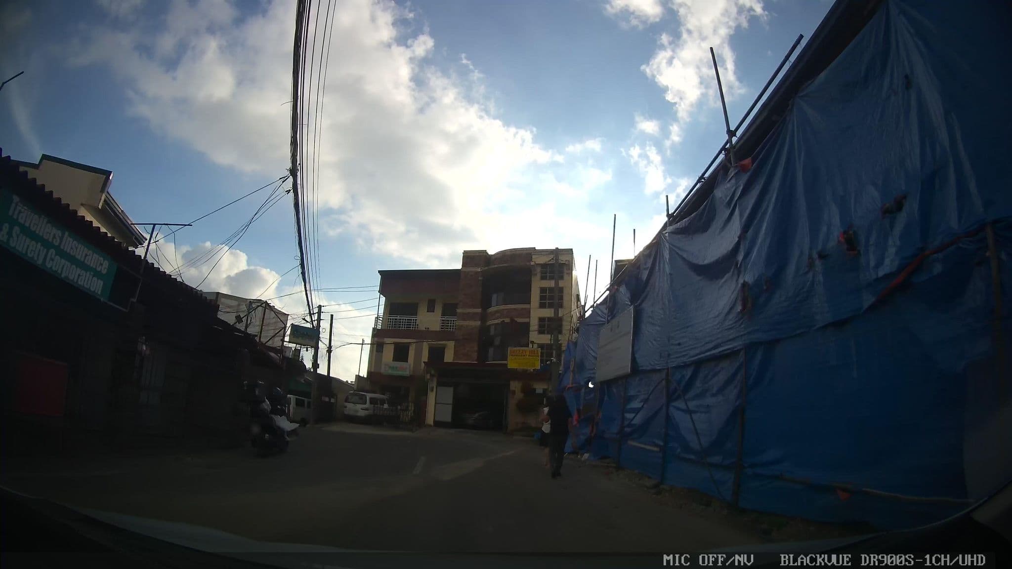 Street view near Trillionaires Holiday Suites Baguio, Baguio — © Kaart---FRONT (CC BY-SA · Mapillary)