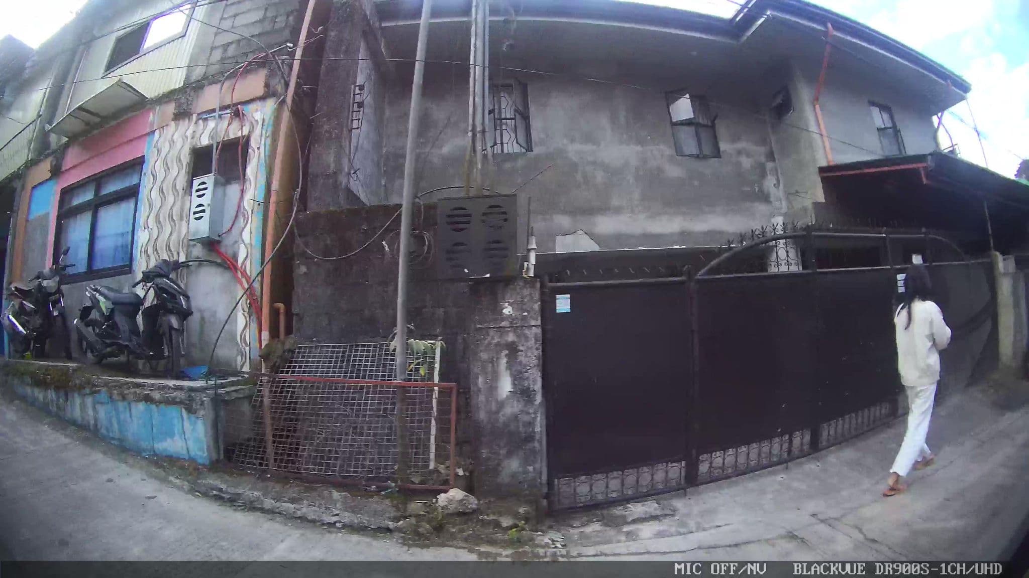 Street view near Jefrell Apartments, Baguio — © Kaart---LEFT (CC BY-SA · Mapillary)