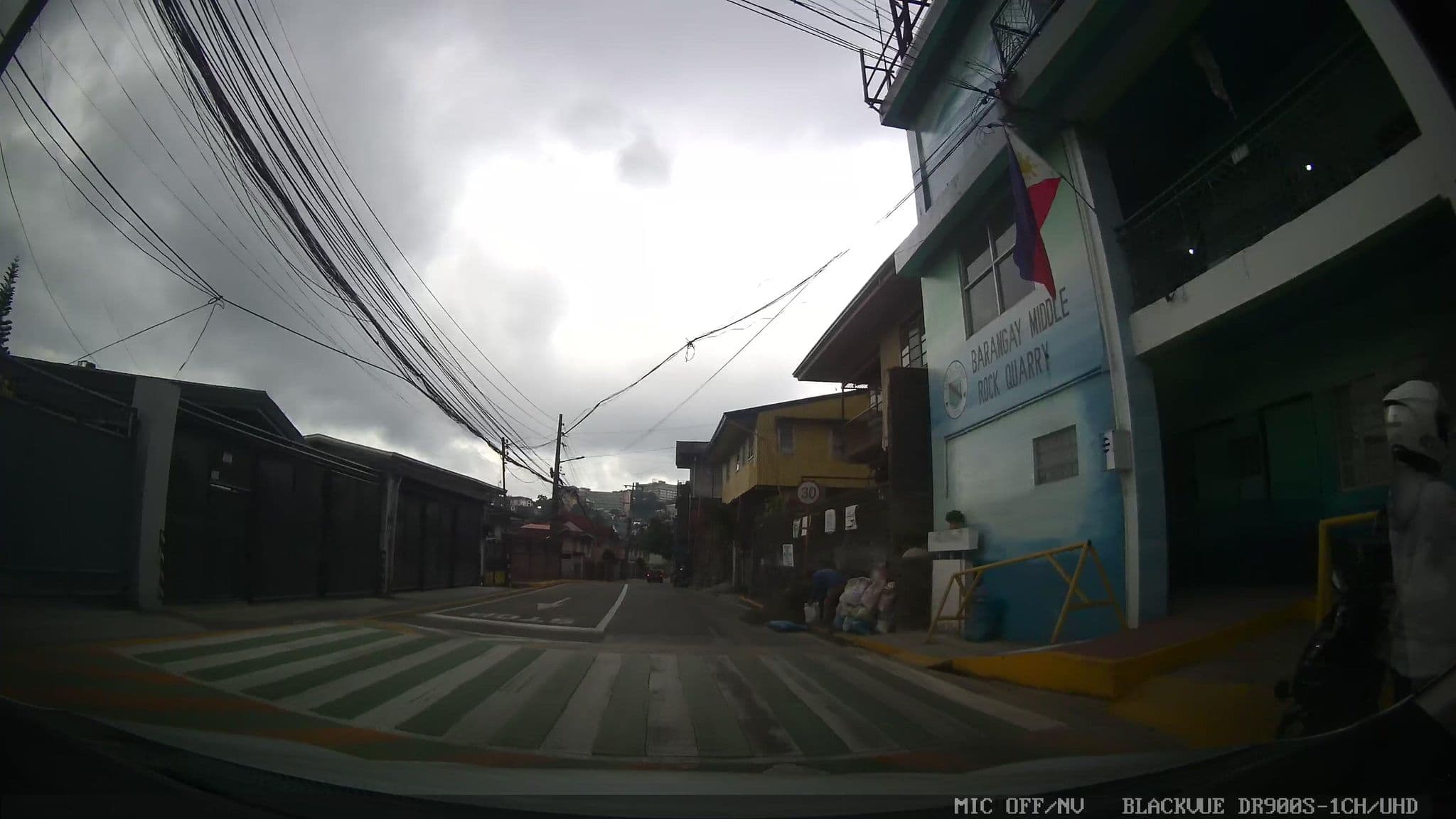 Street view near RG TOX Apartelle, Baguio — © Kaart---FRONT (CC BY-SA · Mapillary)