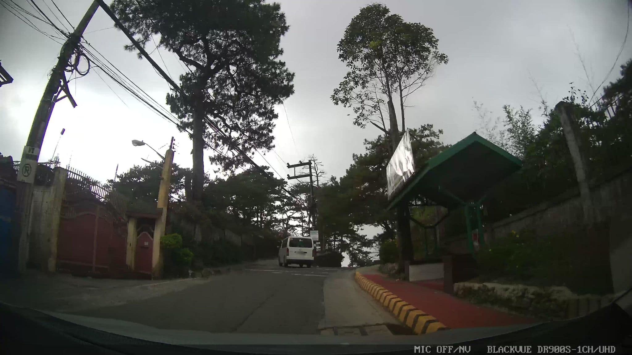 Street view near Mabuhay Inn, Baguio — © Kaart---FRONT (CC BY-SA · Mapillary)