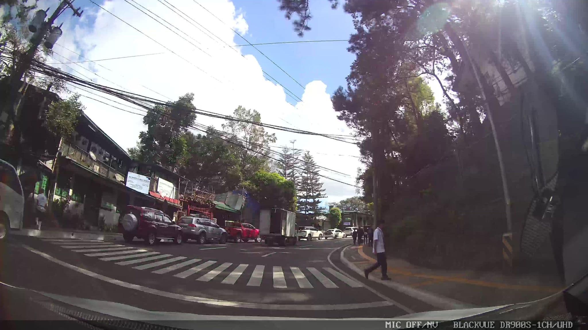 Street view near Hotel 45 Extension, Baguio — © Kaart---FRONT (CC BY-SA · Mapillary)