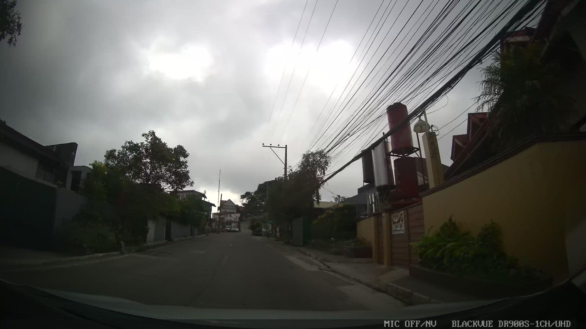 Street view near Villa Mia Hotel and Apartelle, Baguio — © Kaart---FRONT (CC BY-SA · Mapillary)