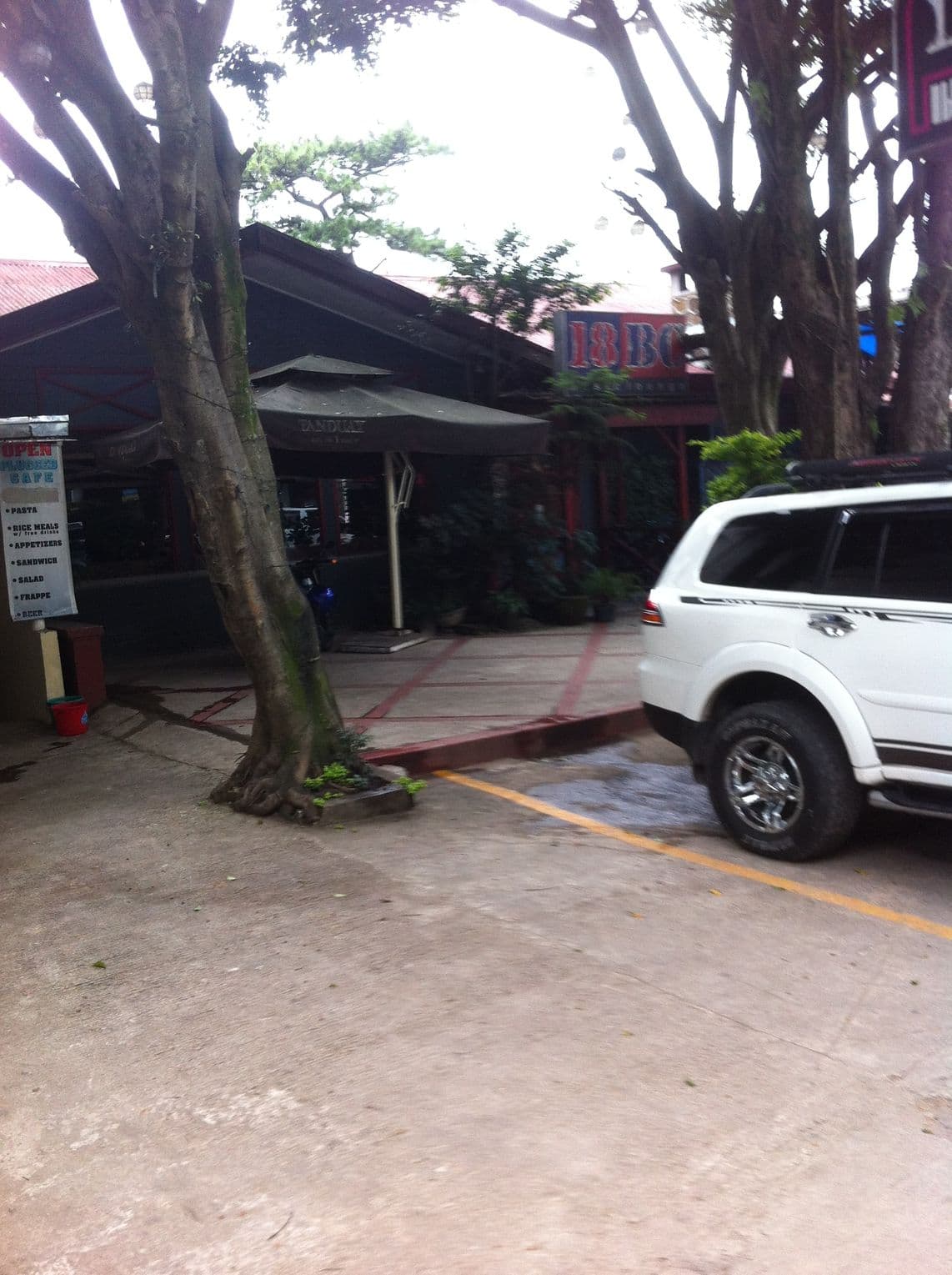 Street view near Forest Inn, Baguio — © notasurveyor (CC BY-SA · Mapillary)