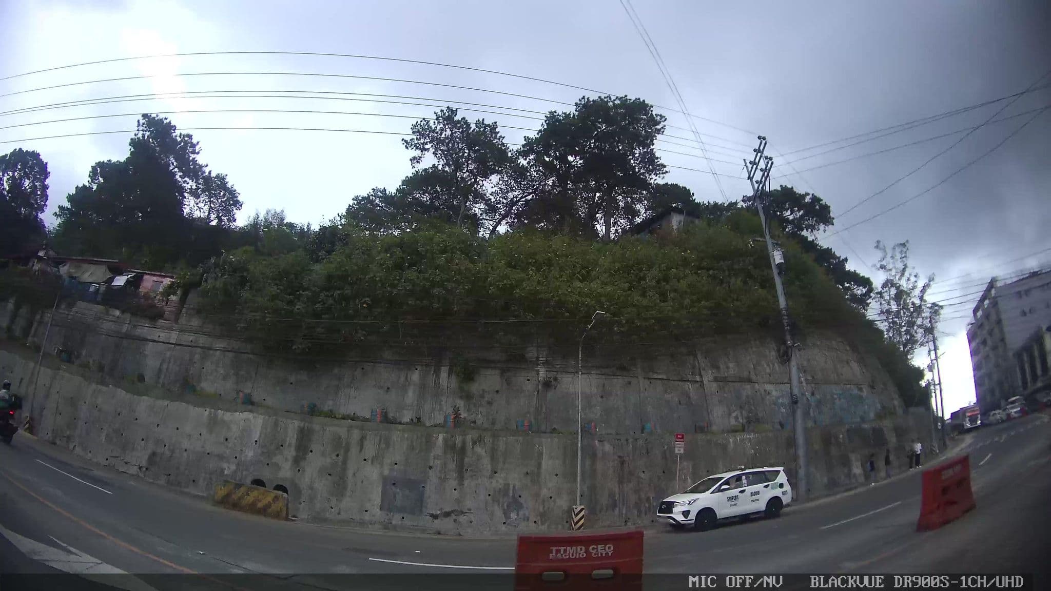 Street view near High Plains, Baguio — © Kaart---LEFT (CC BY-SA · Mapillary)