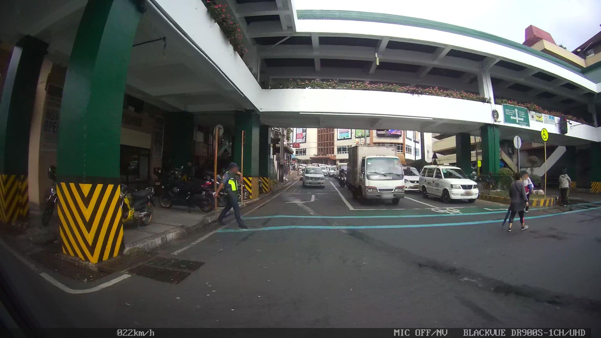 Street view near room 626, Baguio — © Kaart---RIGHT (CC BY-SA · Mapillary)