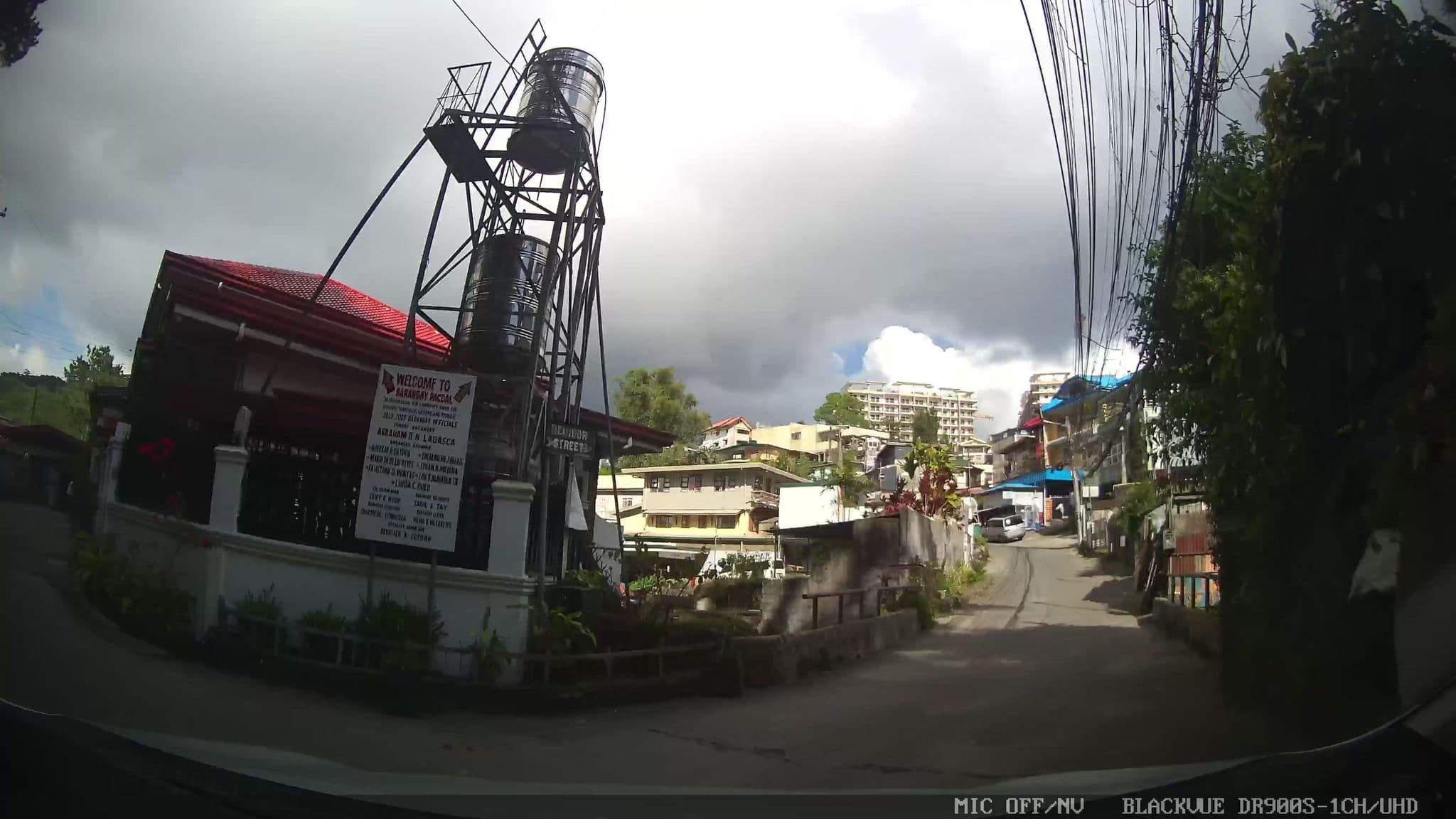 Street view near Mi Amoré, Baguio — © Kaart---FRONT (CC BY-SA · Mapillary)
