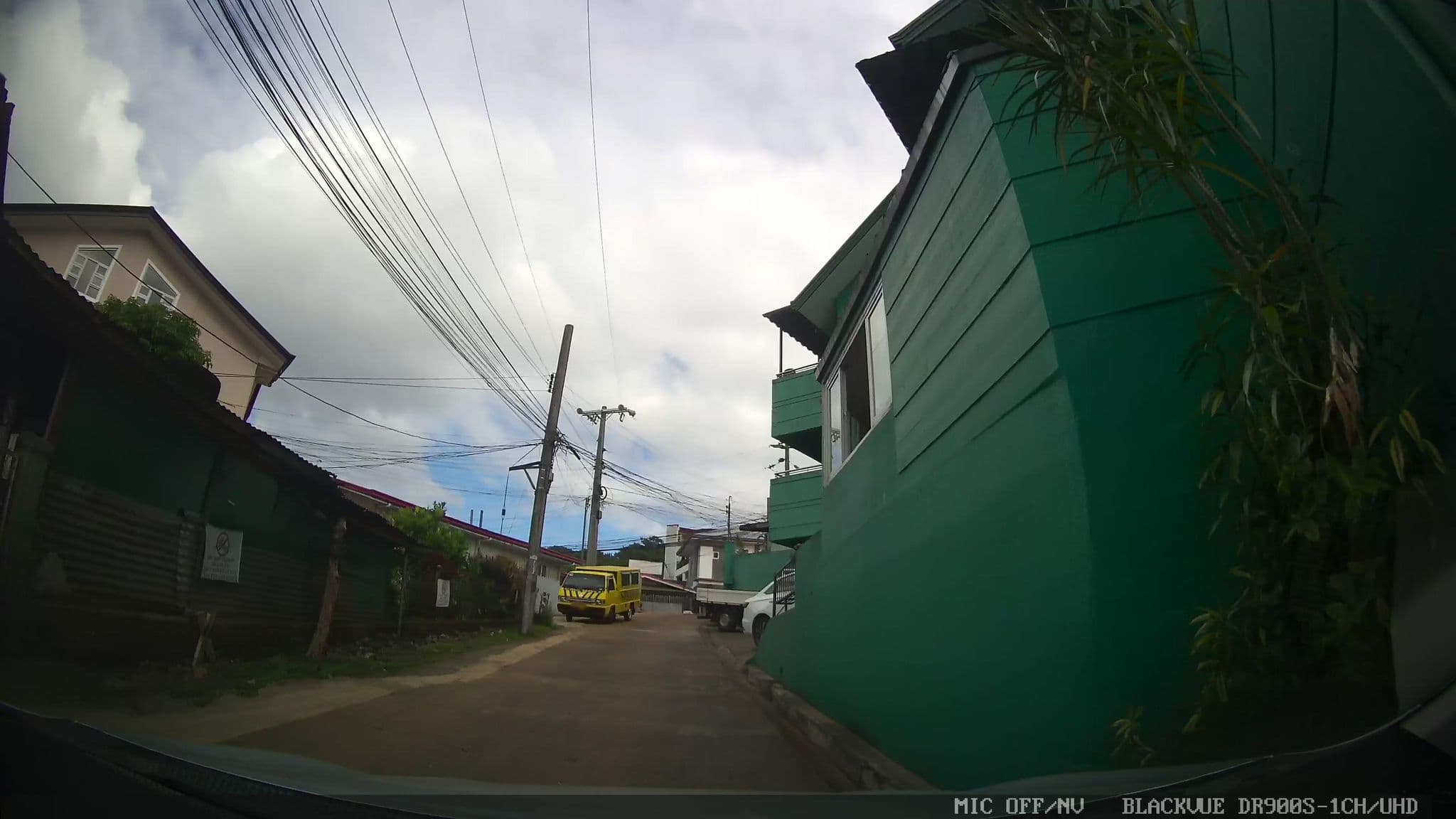 Street view near North Pine Transient Homes, Baguio — © Kaart---FRONT (CC BY-SA · Mapillary)