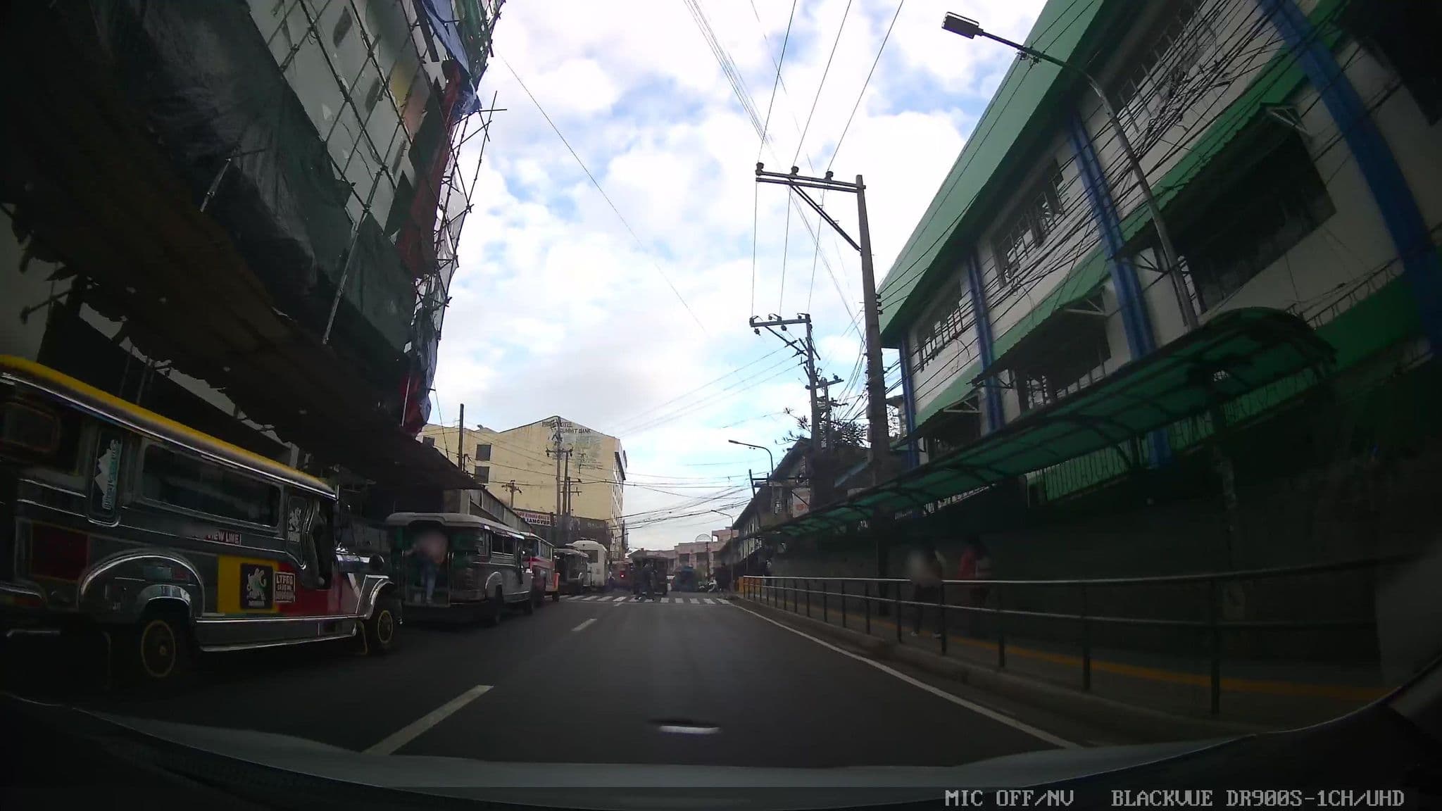 Street view near Burnham Hotel, Baguio — © Kaart---FRONT (CC BY-SA · Mapillary)