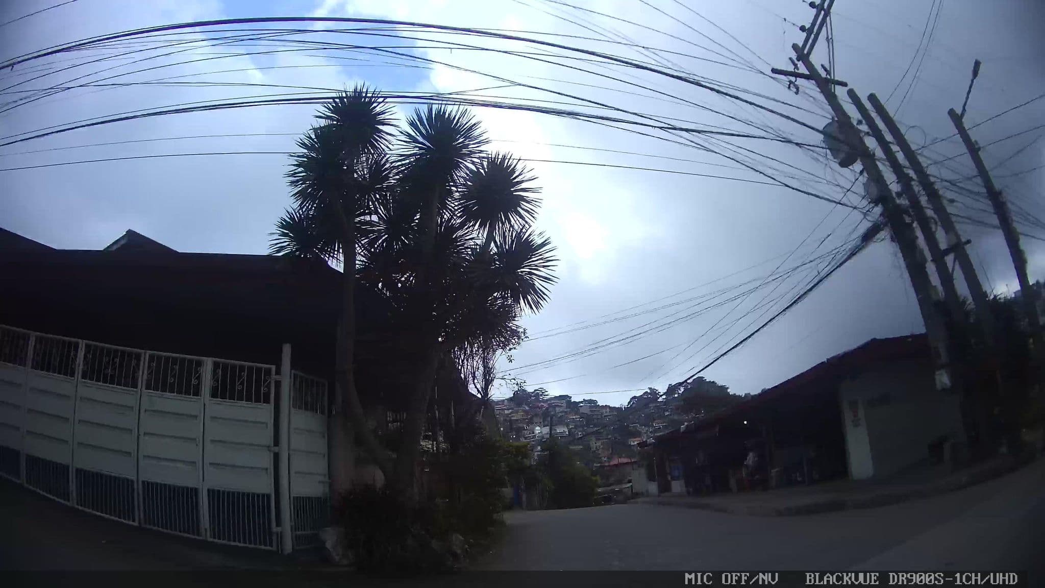 Street view near Le Monette B&B, Baguio — © Kaart---LEFT (CC BY-SA · Mapillary)
