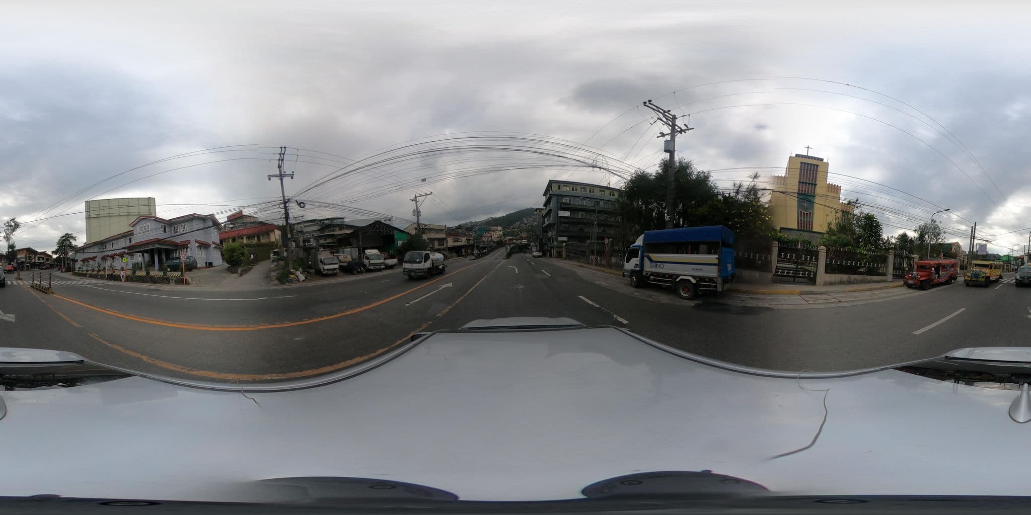 Street view near Room 15, Baguio — © Kaart---360 (CC BY-SA · Mapillary)