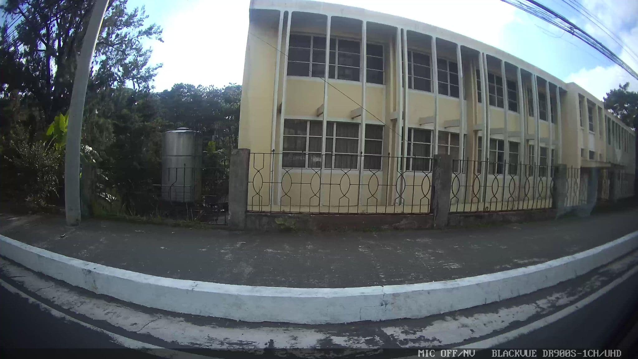 Street view near TOKWIFI RESTOBAR INN AND SPA, Baguio — © Kaart---LEFT (CC BY-SA · Mapillary)