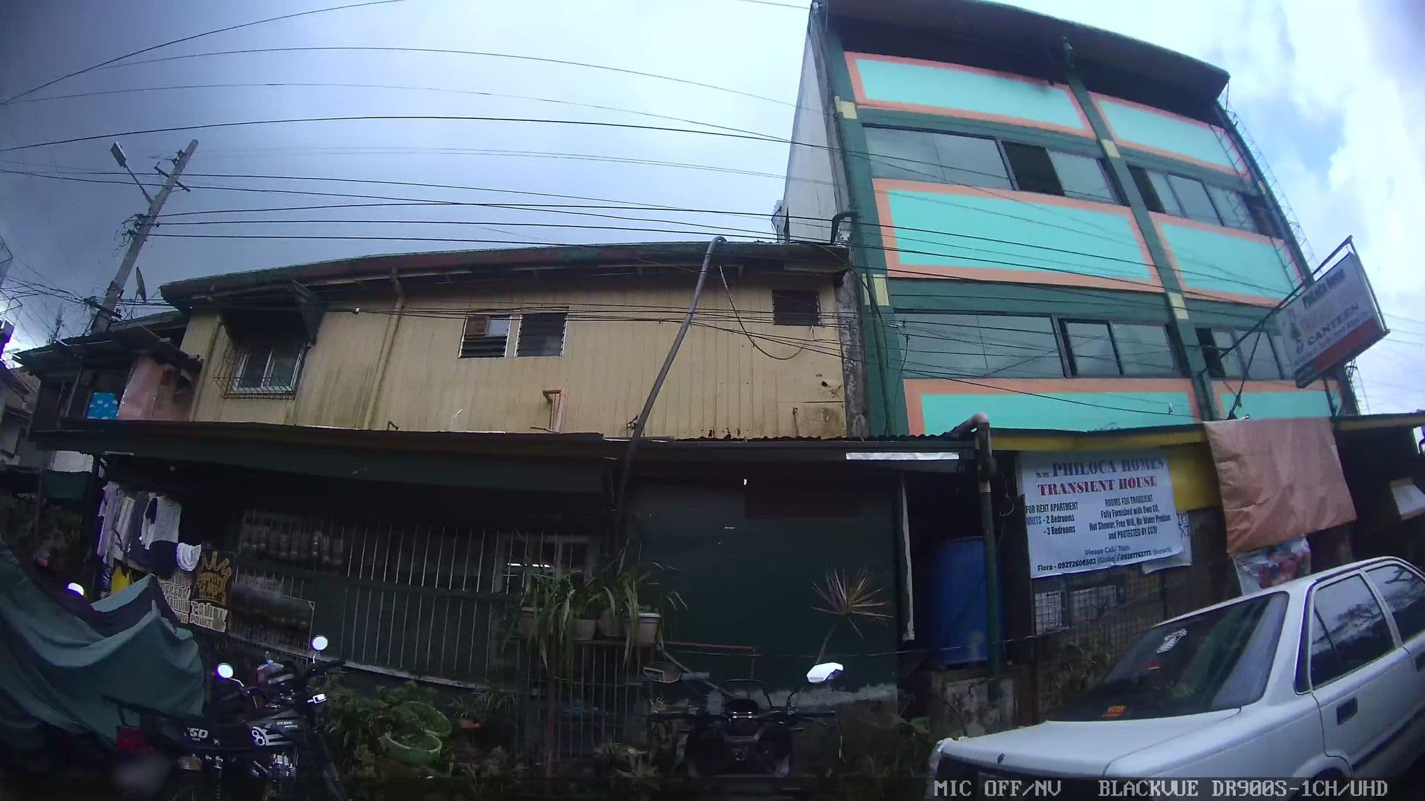 Street view near Mount Crest Hotel, Baguio — © Kaart---LEFT (CC BY-SA · Mapillary)
