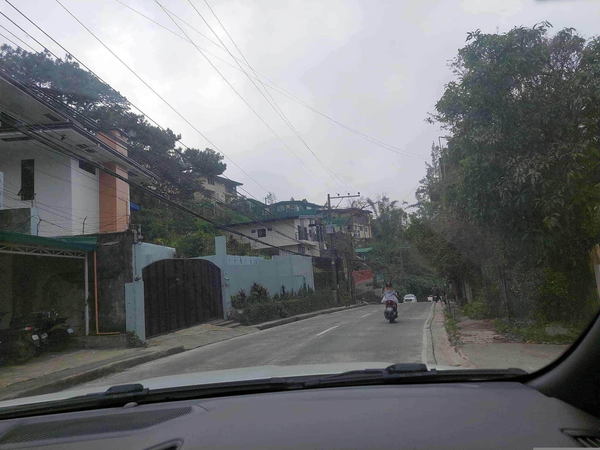 Street view near Star Mountain Inn, Baguio — © Yivan000 (CC BY-SA · Mapillary)