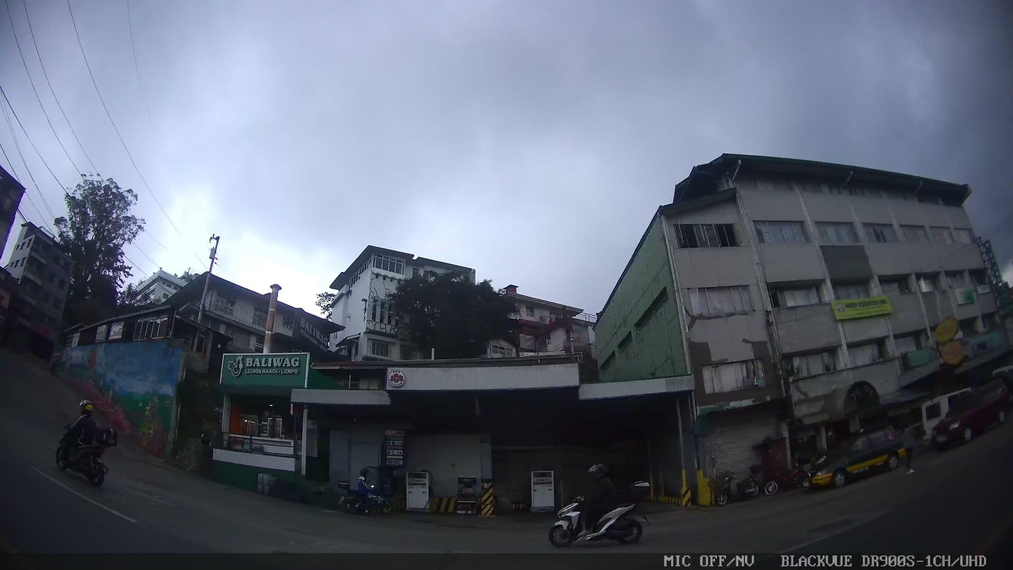 Street view near Prudencian Country Hostel & Training Center, Baguio — © Kaart---LEFT (CC BY-SA · Mapillary)