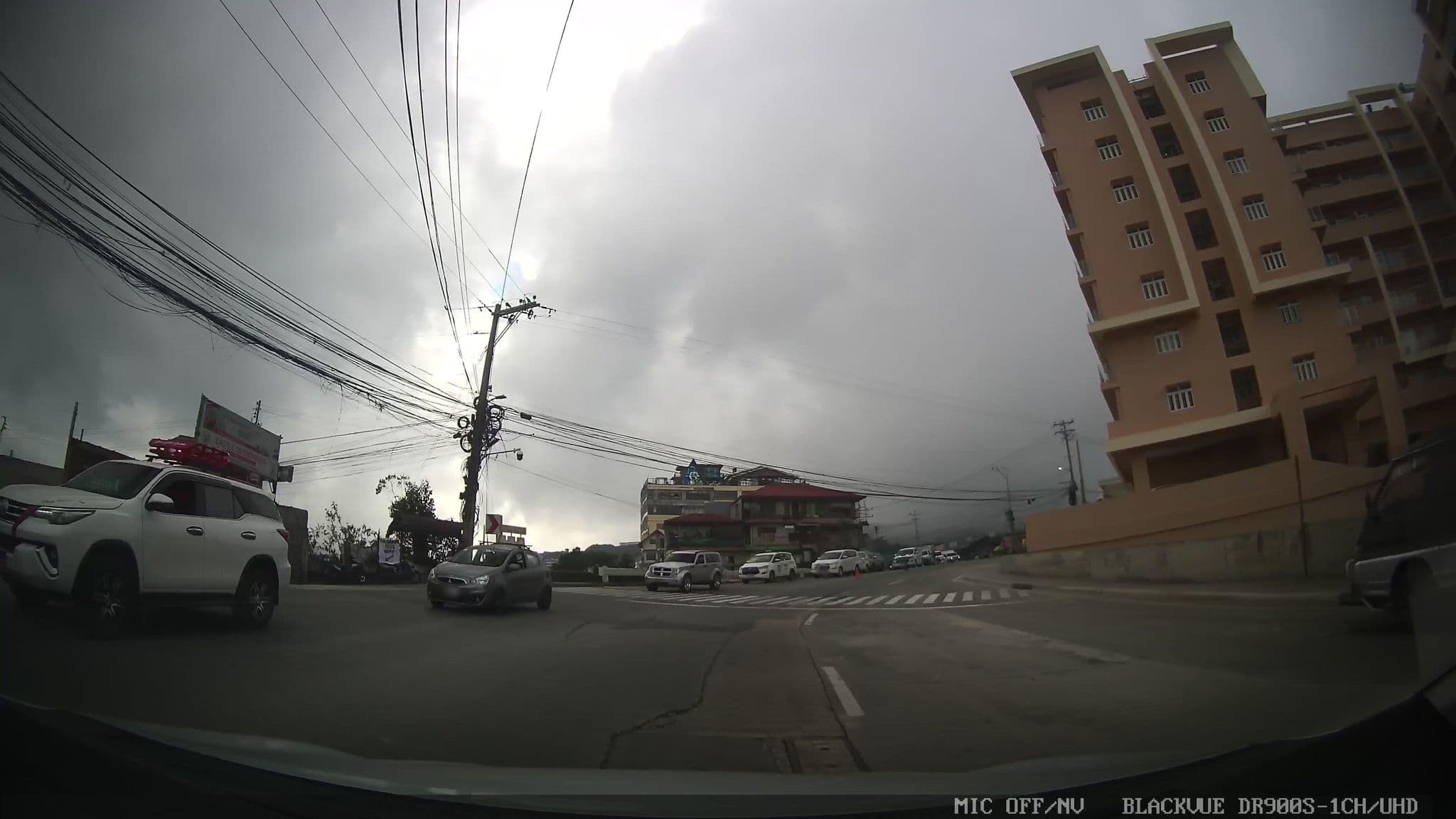 Street view near Executive Express Apartelle, Baguio — © Kaart---FRONT (CC BY-SA · Mapillary)