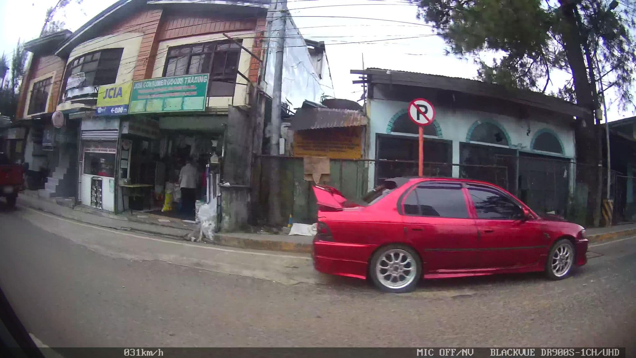 Street view near Room 21, Baguio — © Kaart---RIGHT (CC BY-SA · Mapillary)