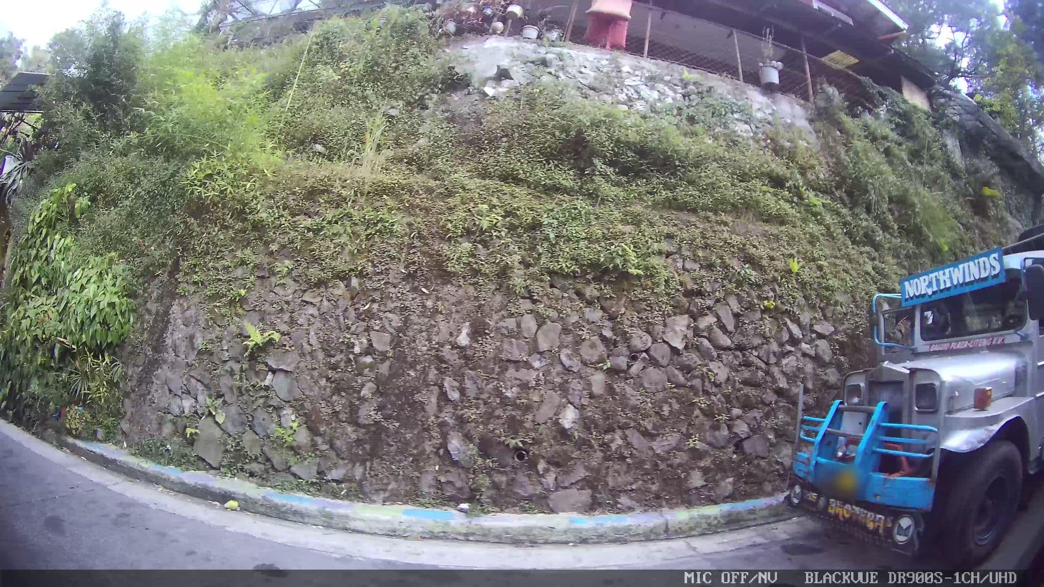 Street view near House of Bliss, Baguio — © Kaart---LEFT (CC BY-SA · Mapillary)