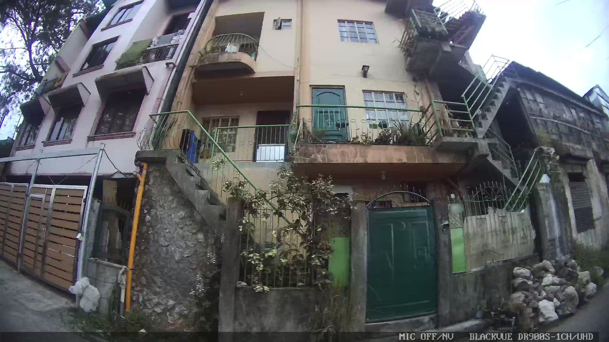 Street view near Royale Cabin, Baguio — © Kaart---LEFT (CC BY-SA · Mapillary)
