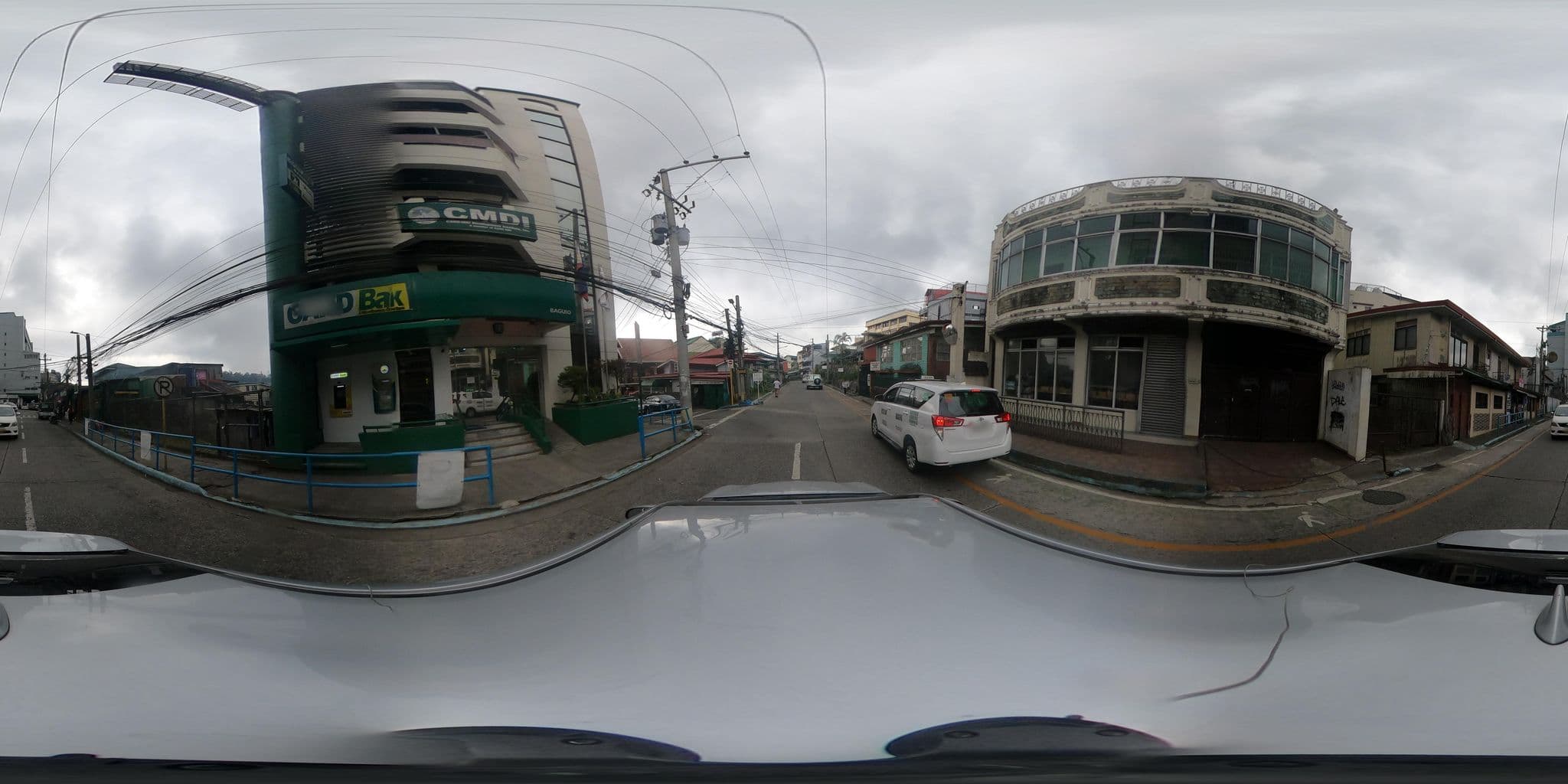 Street view near Euro Suite, Baguio — © Kaart---360 (CC BY-SA · Mapillary)