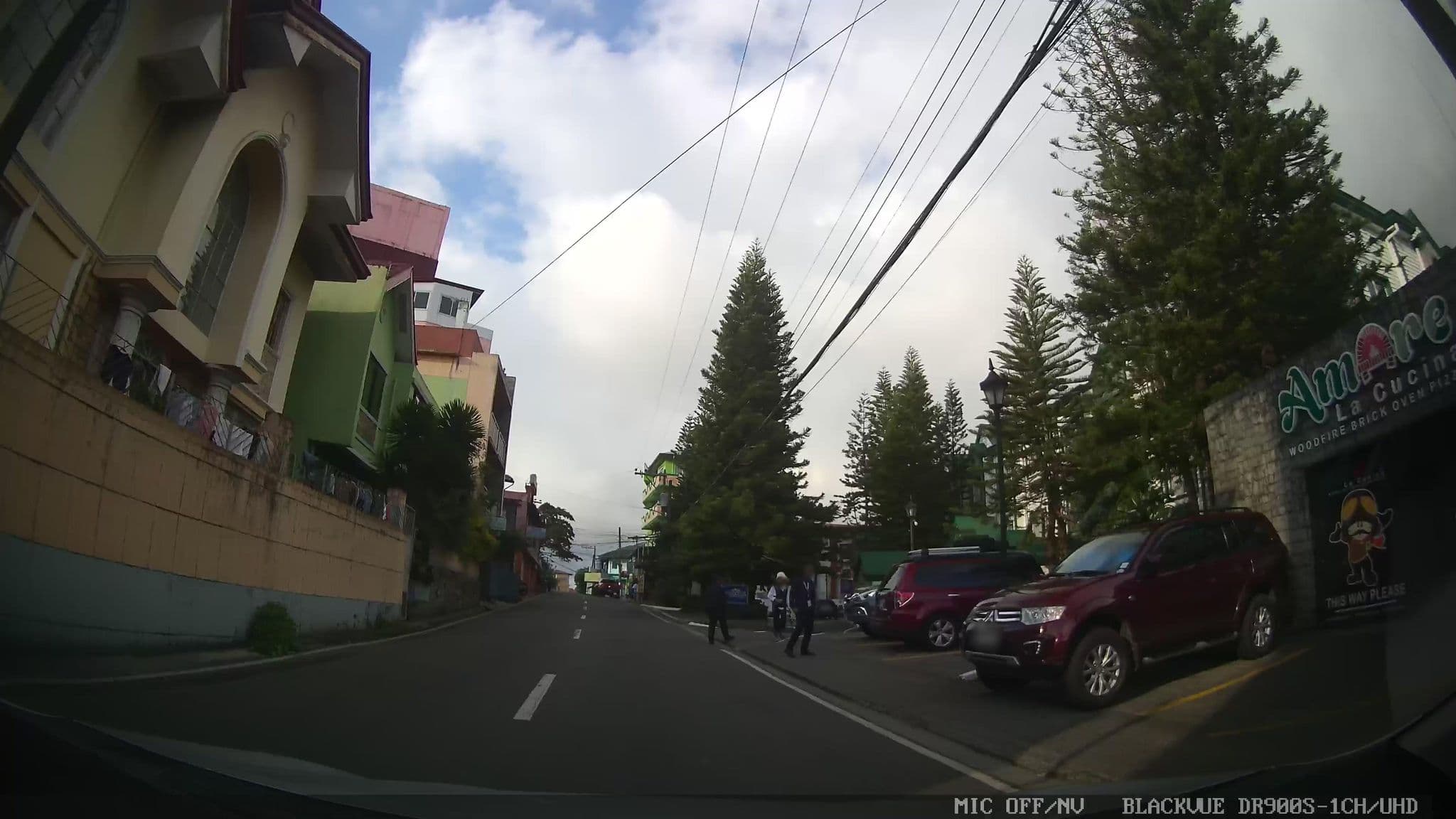 Street view near Suite 405, Baguio — © Kaart---FRONT (CC BY-SA · Mapillary)