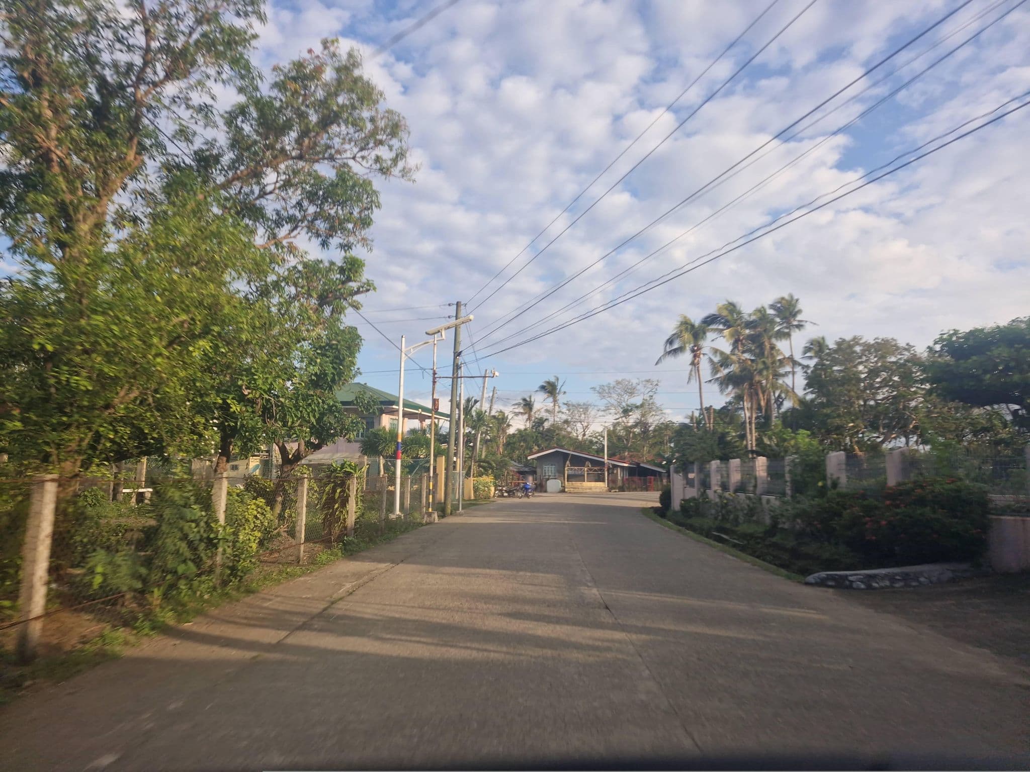 Street view near Tony's Guesthouse, Pagudpud — © Yivan000 (CC BY-SA · Mapillary)