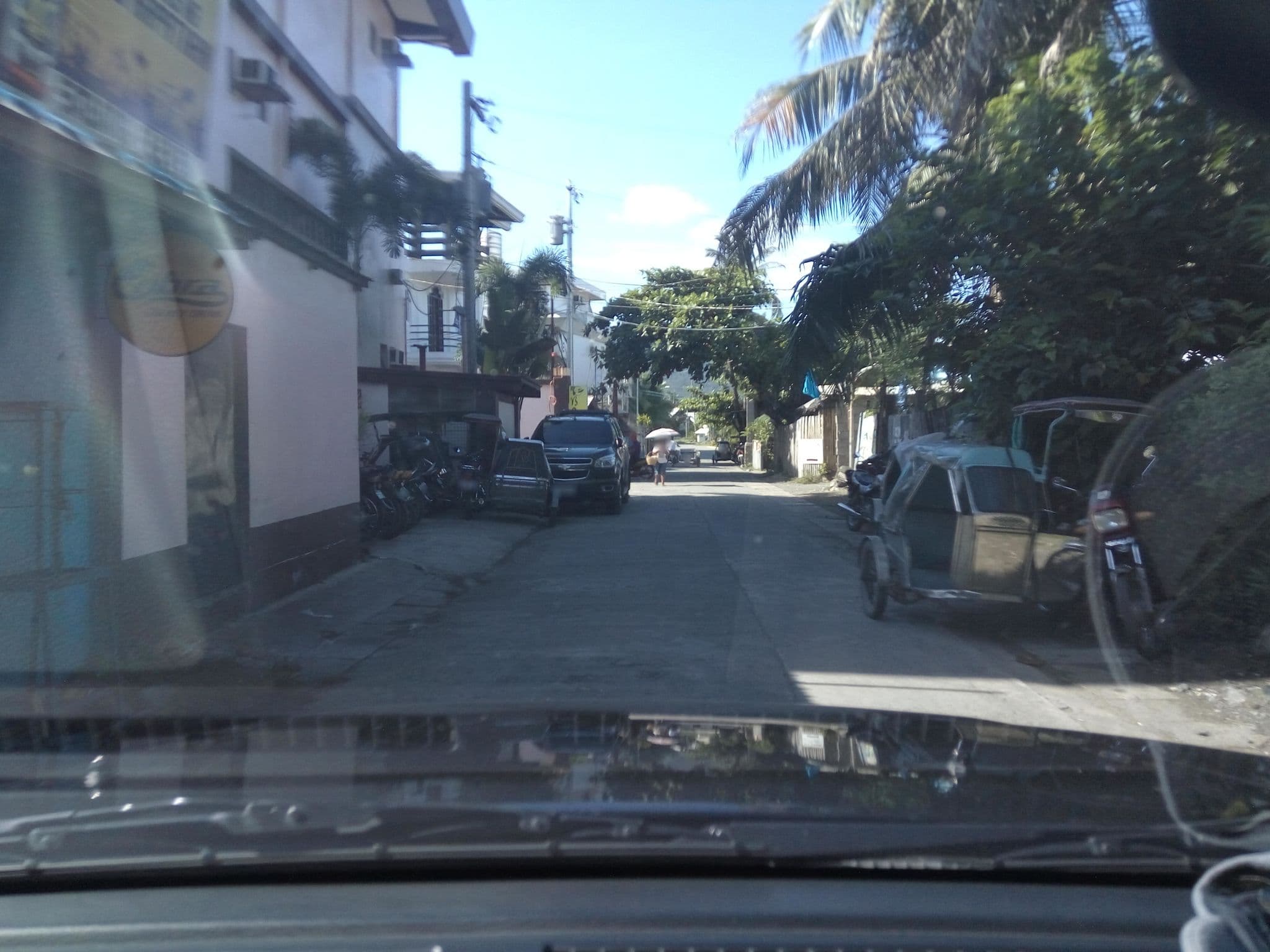Street view near The Cube, Suklayin — © asdfasdf0986 (CC BY-SA · Mapillary)